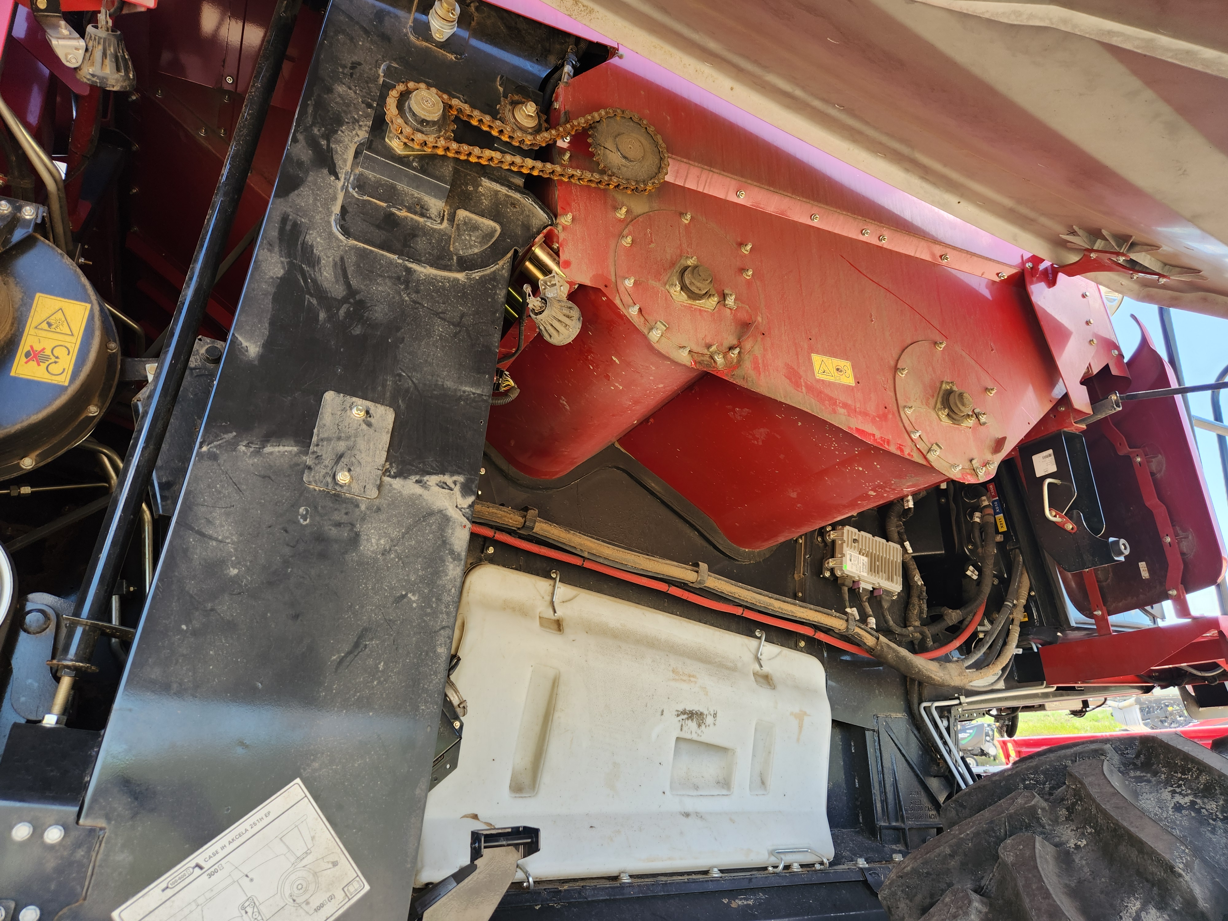 2024 Case IH AF9250 Combine