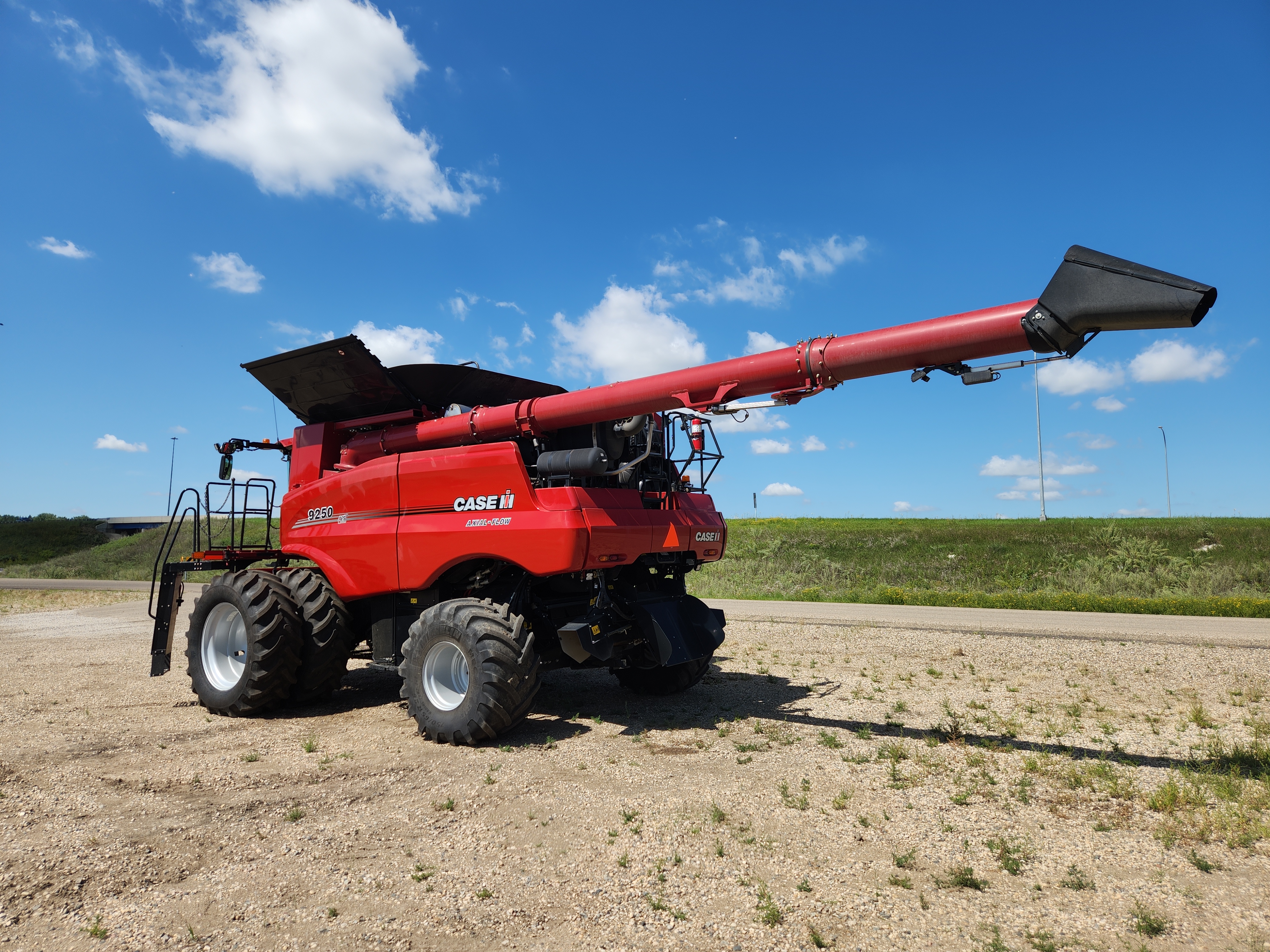 2024 Case IH AF9250 Combine