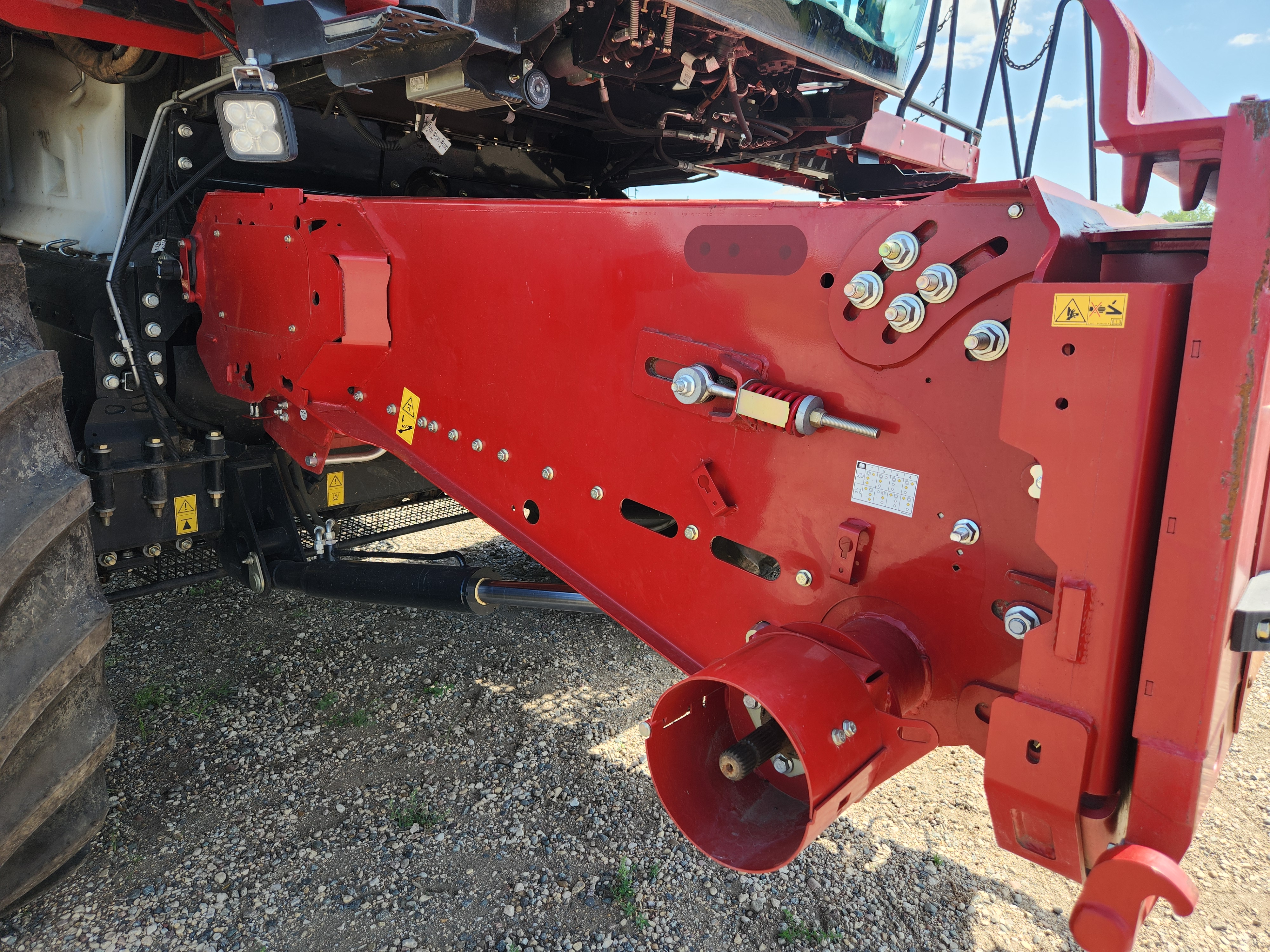 2024 Case IH AF9250 Combine