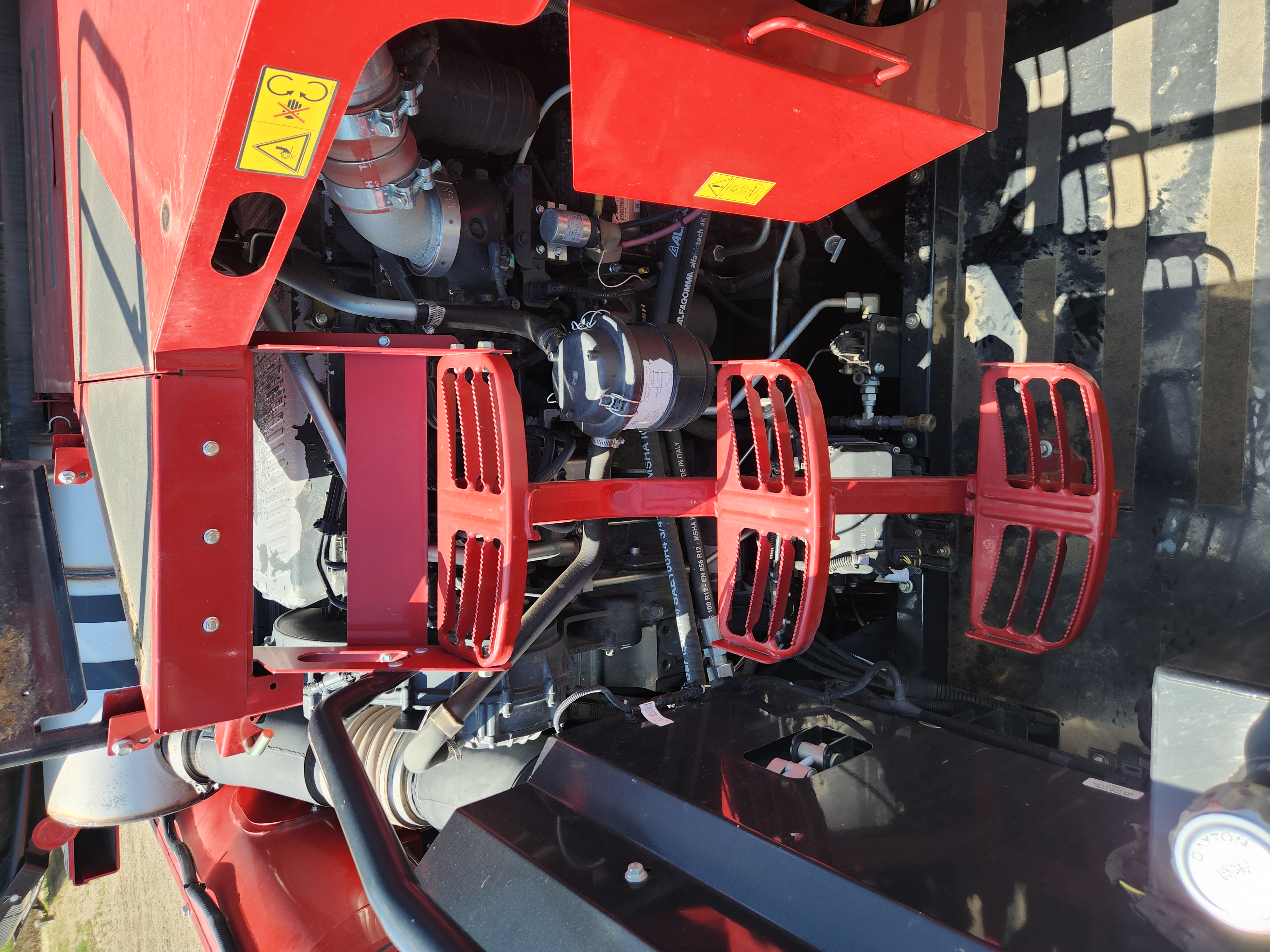 2024 Case IH AF9250 Combine