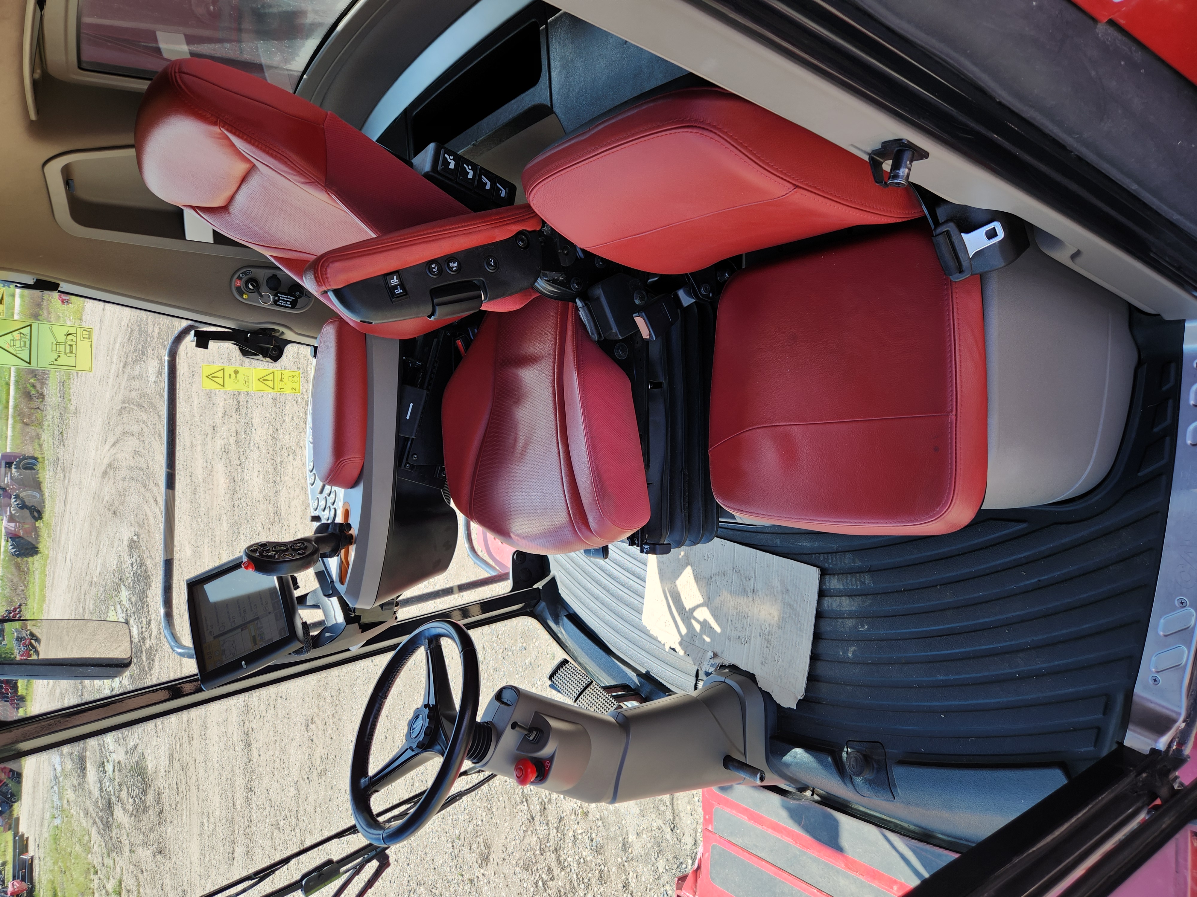 2024 Case IH AF9250 Combine