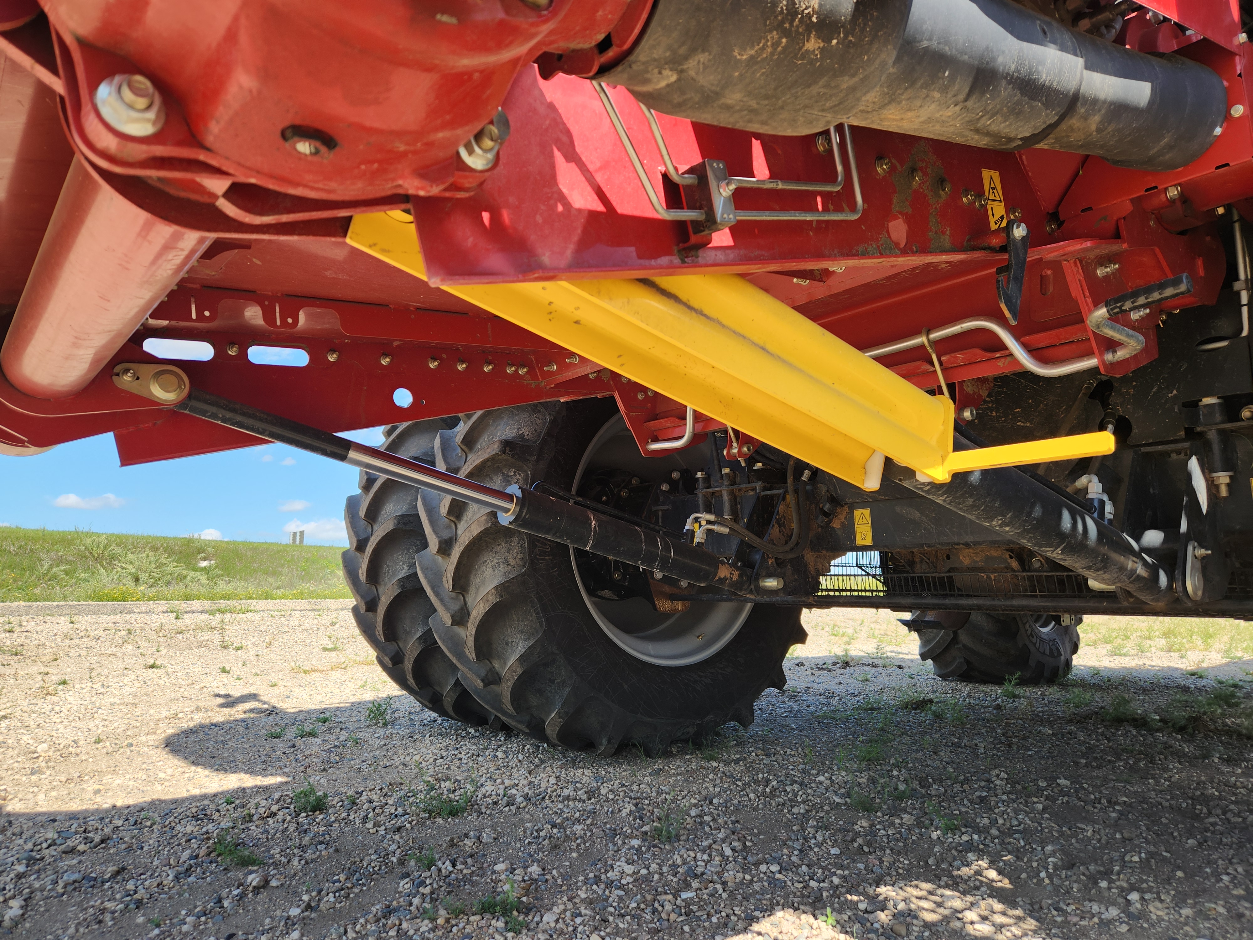 2024 Case IH AF9250 Combine