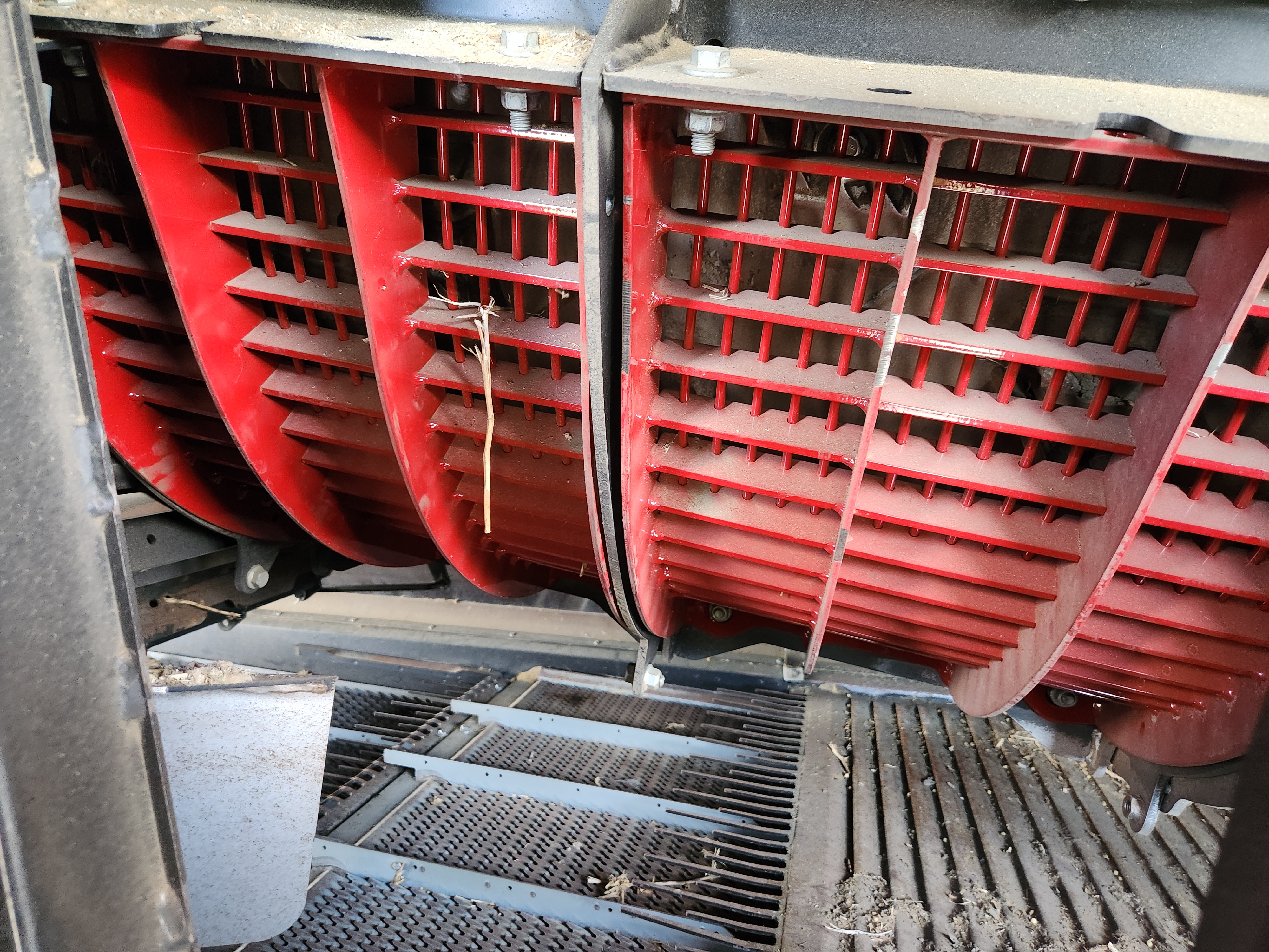 2024 Case IH AF9250 Combine