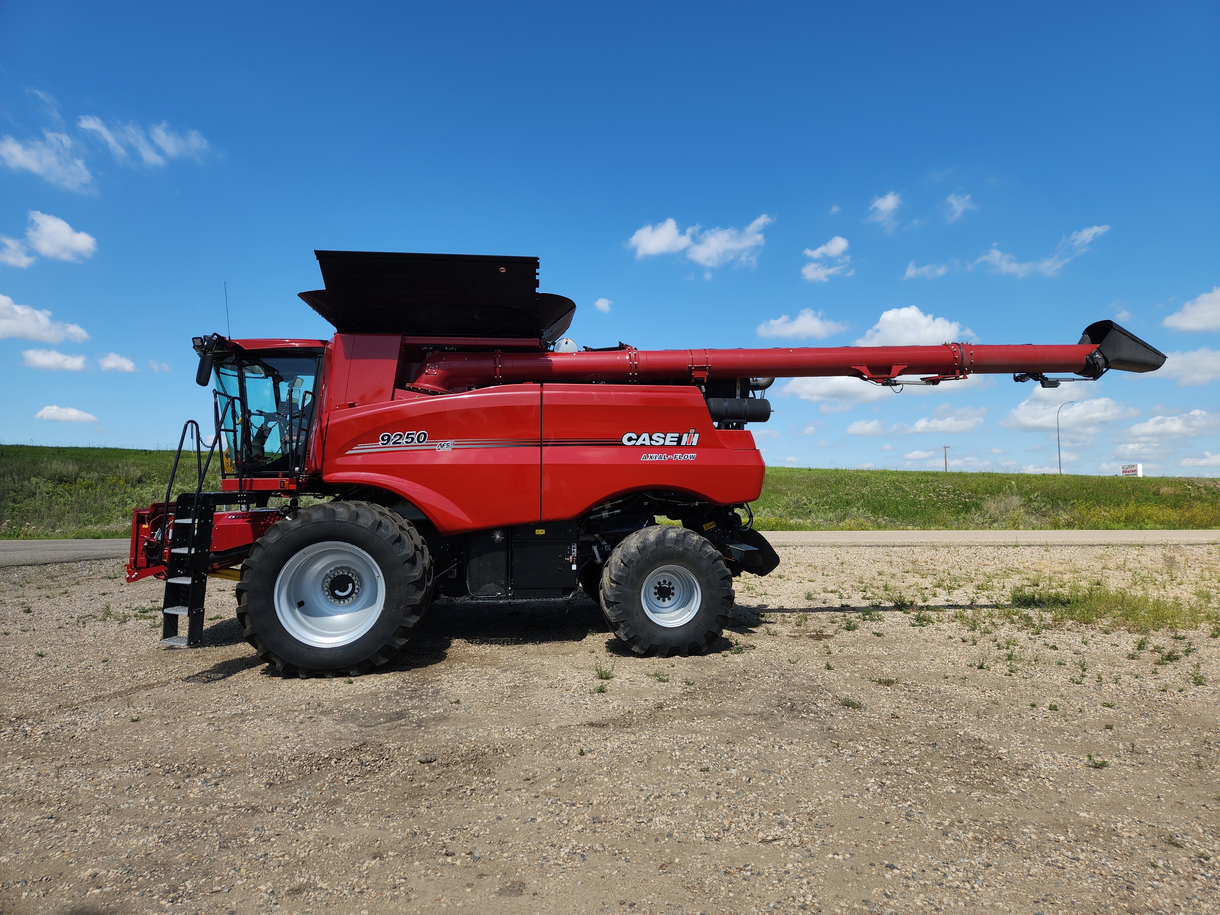 2024 Case IH AF9250 Combine