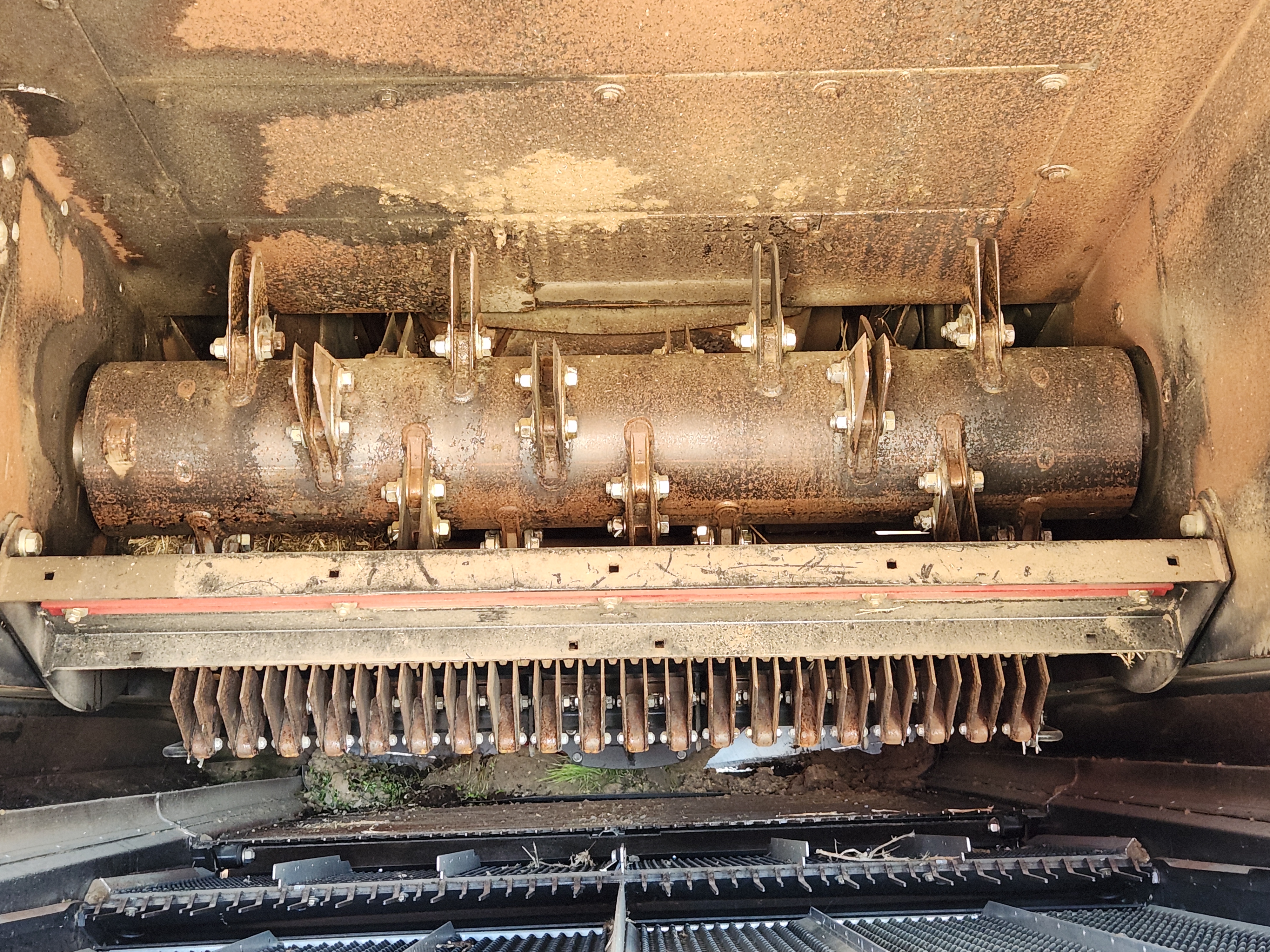 2024 Case IH AF9250 Combine