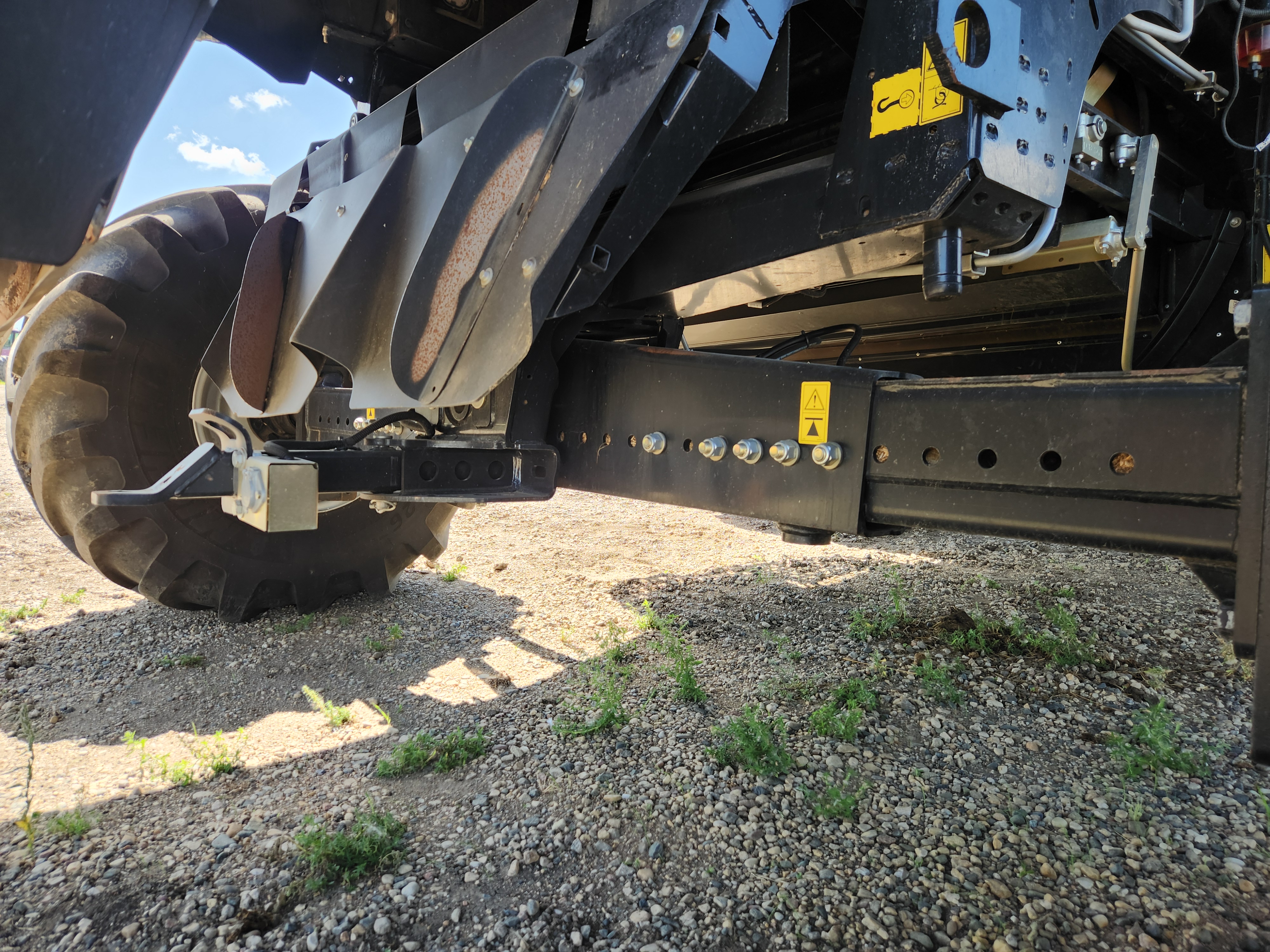 2024 Case IH AF9250 Combine