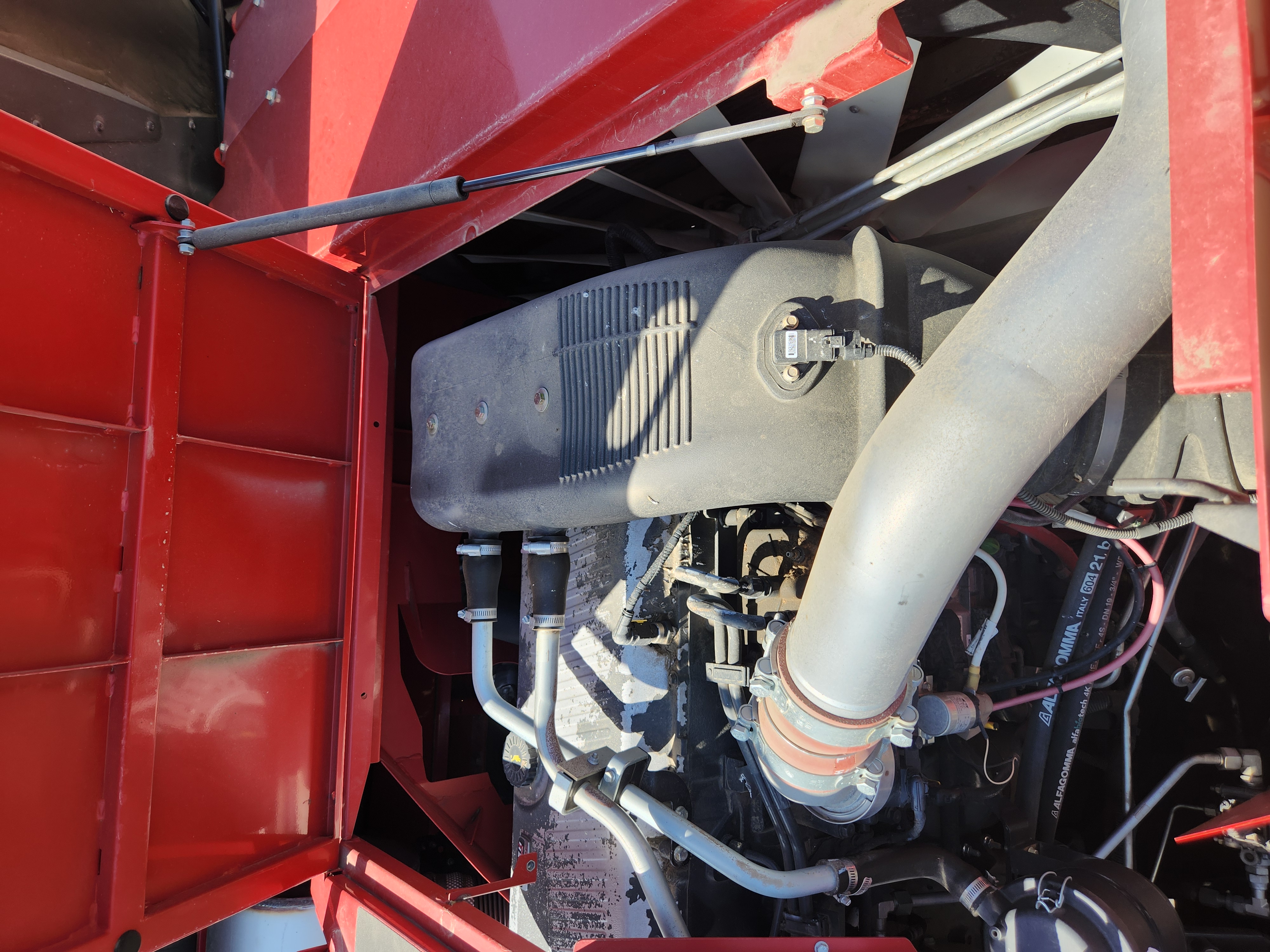 2024 Case IH AF9250 Combine