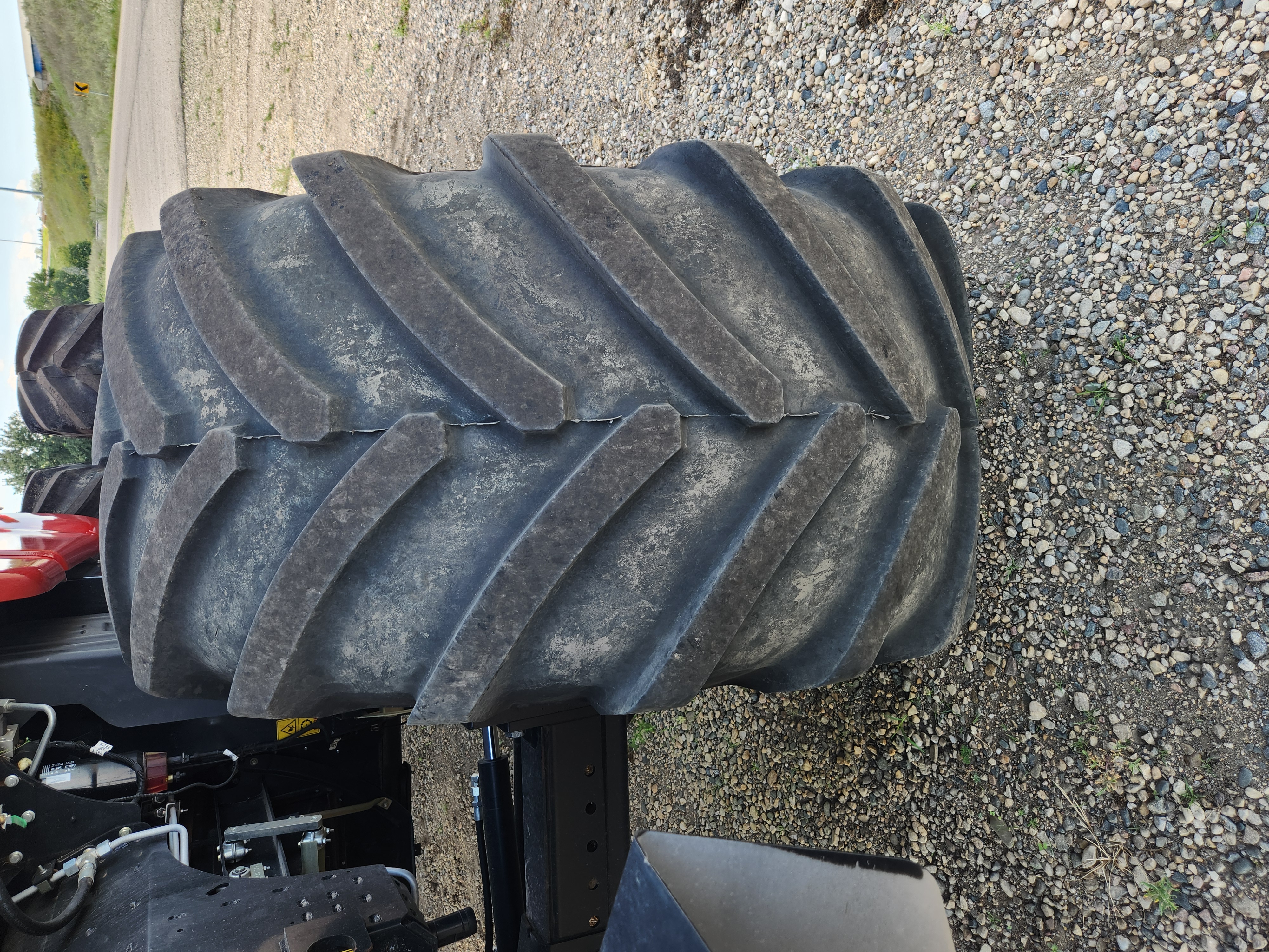 2024 Case IH AF9250 Combine