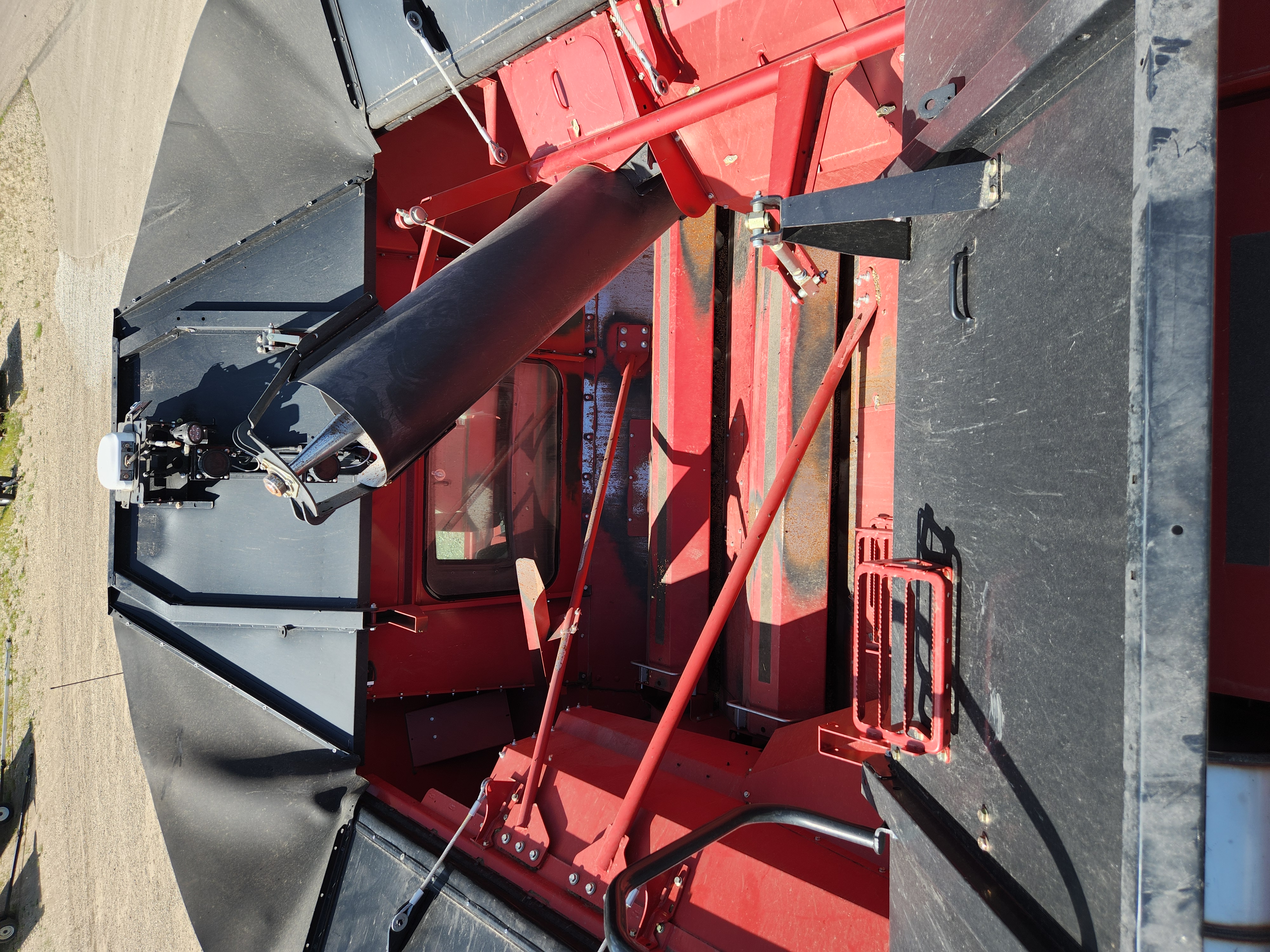 2024 Case IH AF9250 Combine