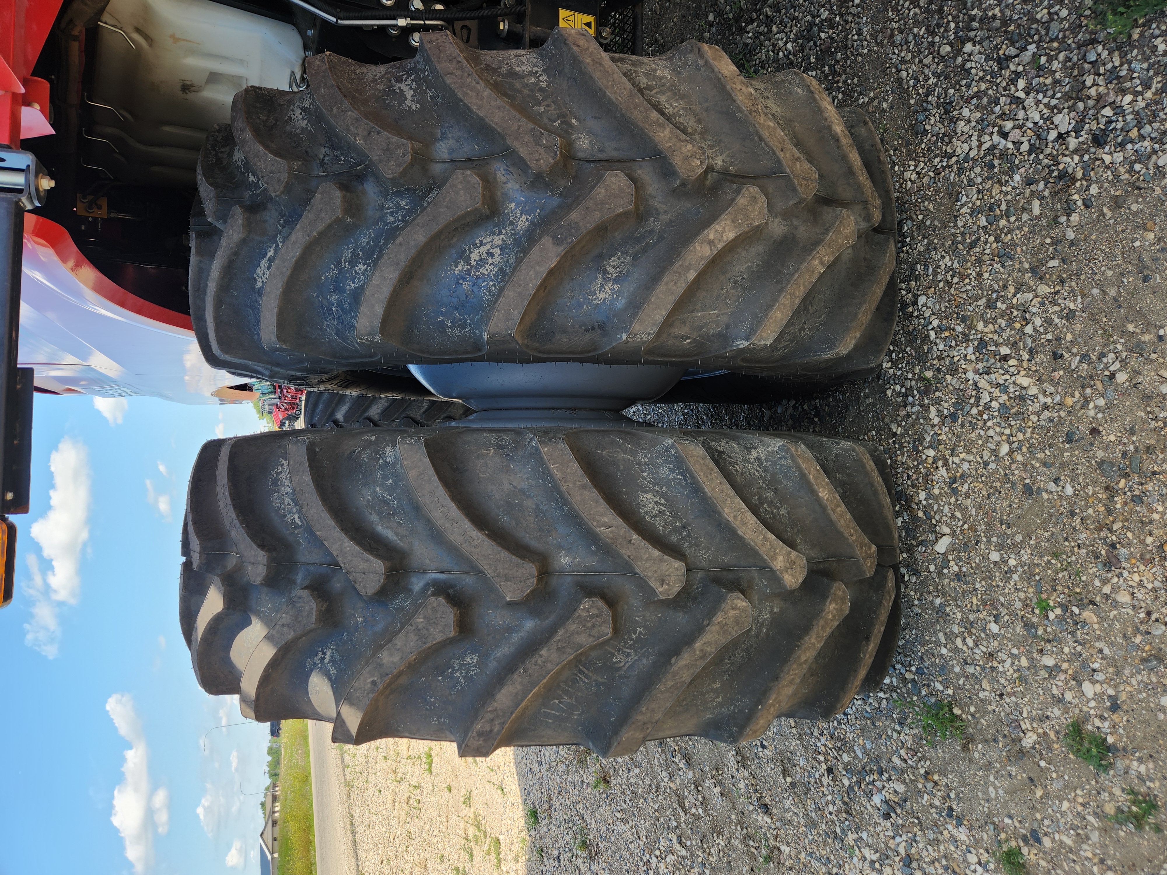 2024 Case IH AF9250 Combine