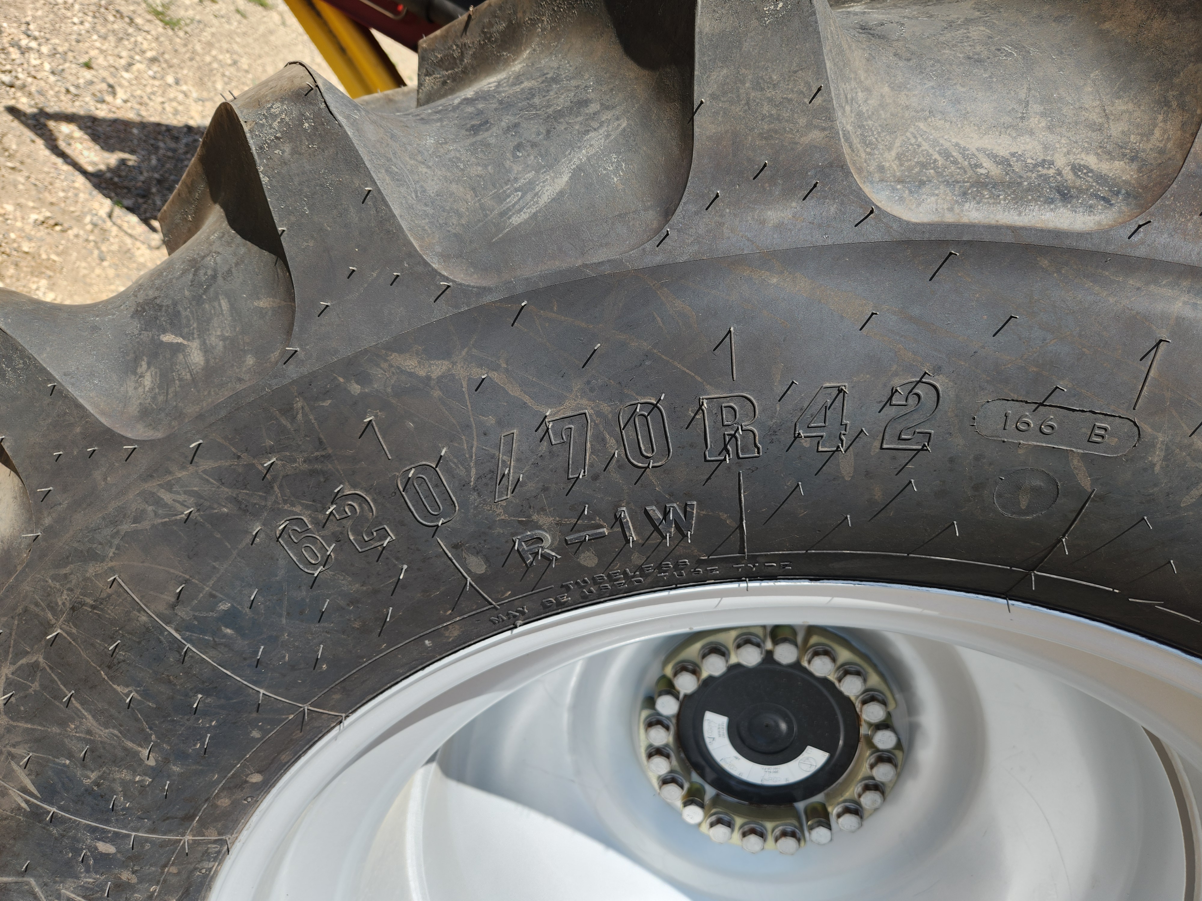 2024 Case IH AF9250 Combine