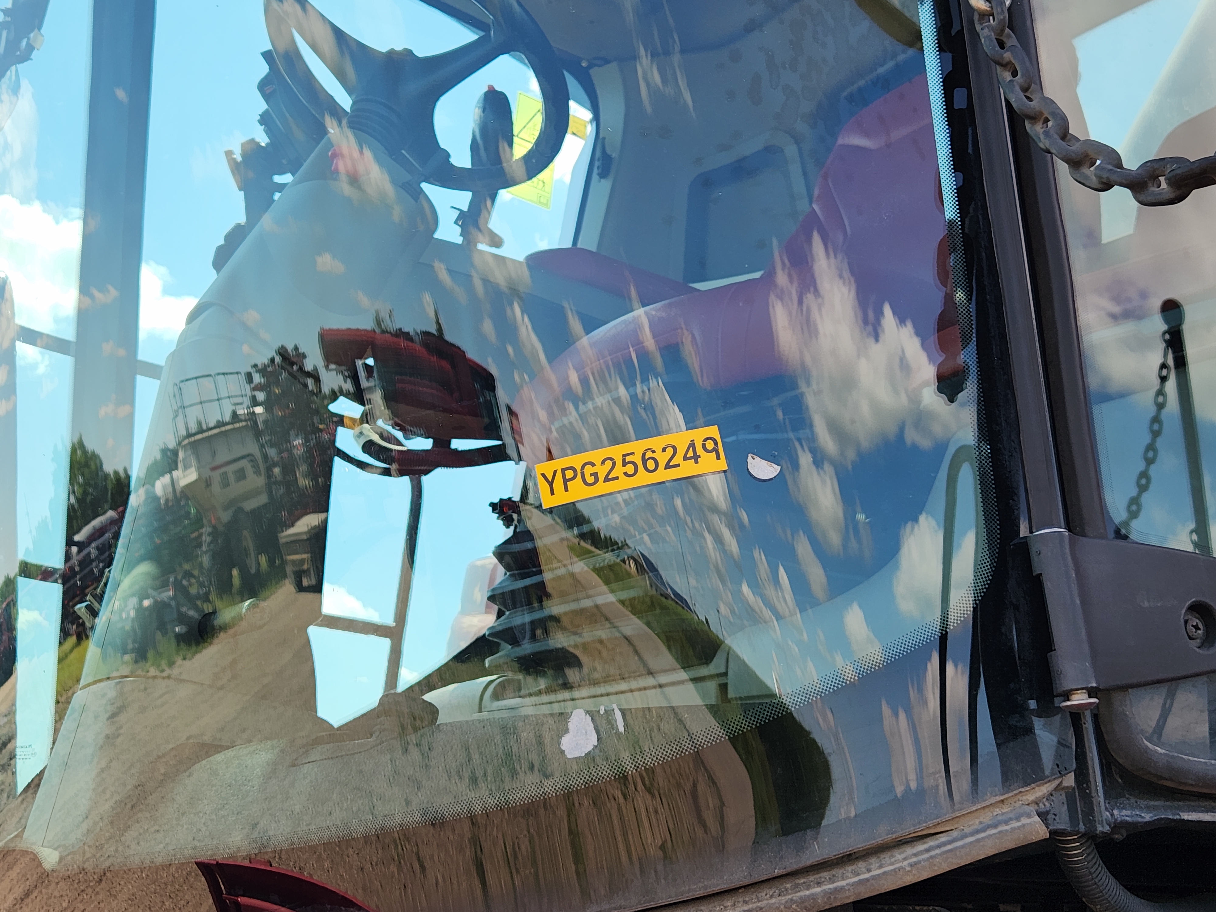 2024 Case IH AF9250 Combine