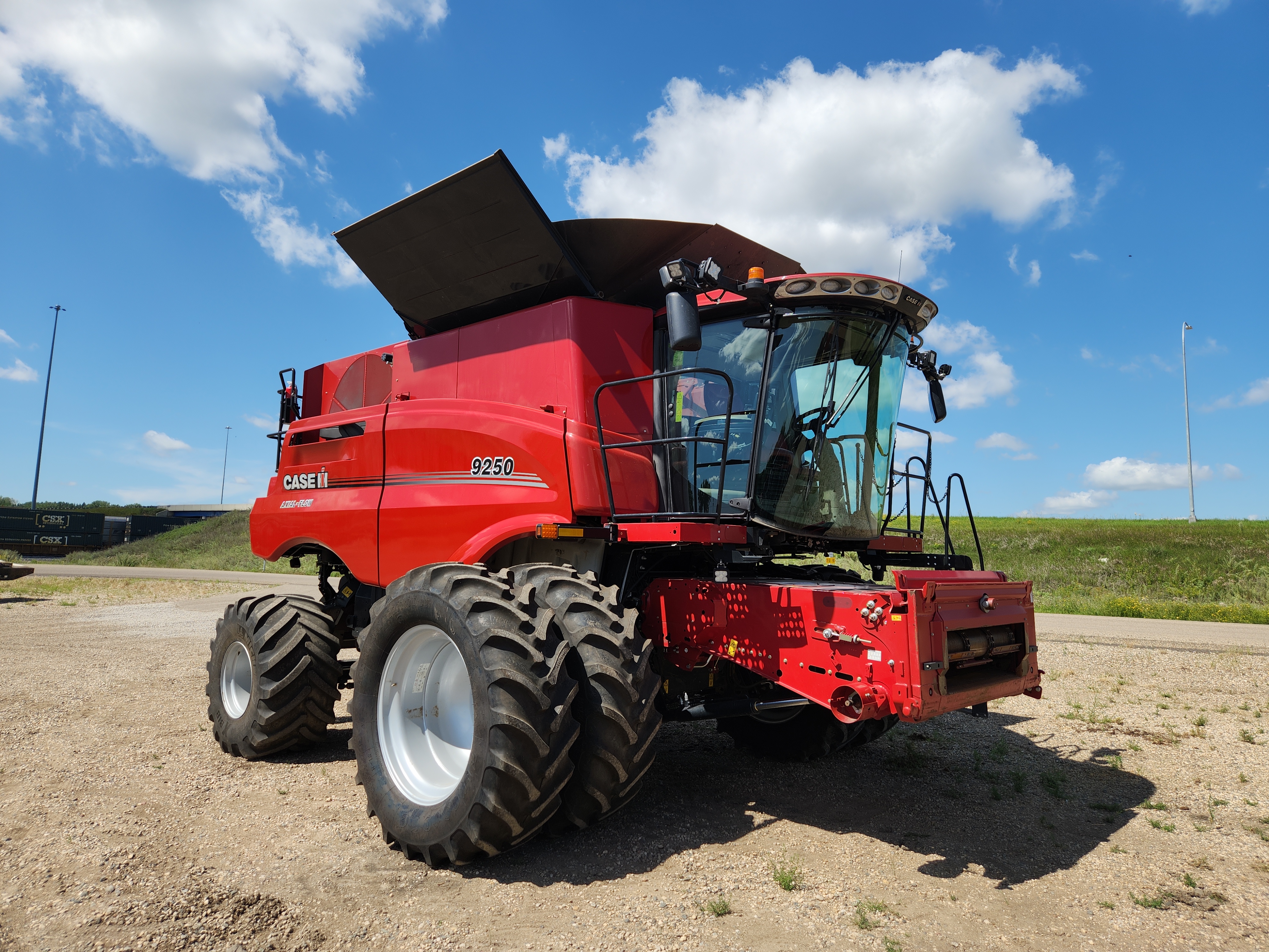 2024 Case IH AF9250 Combine