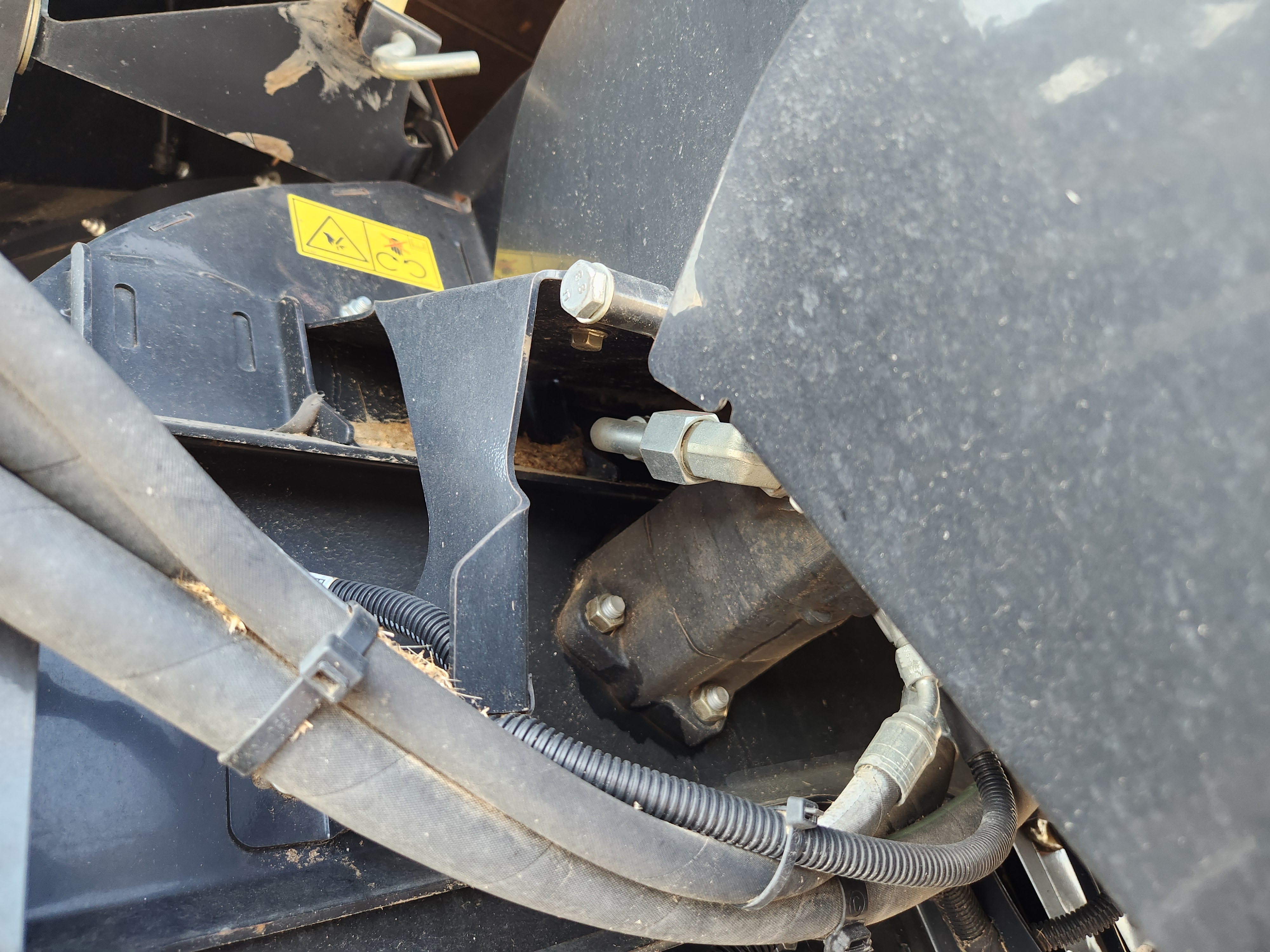 2024 Case IH AF9250 Combine