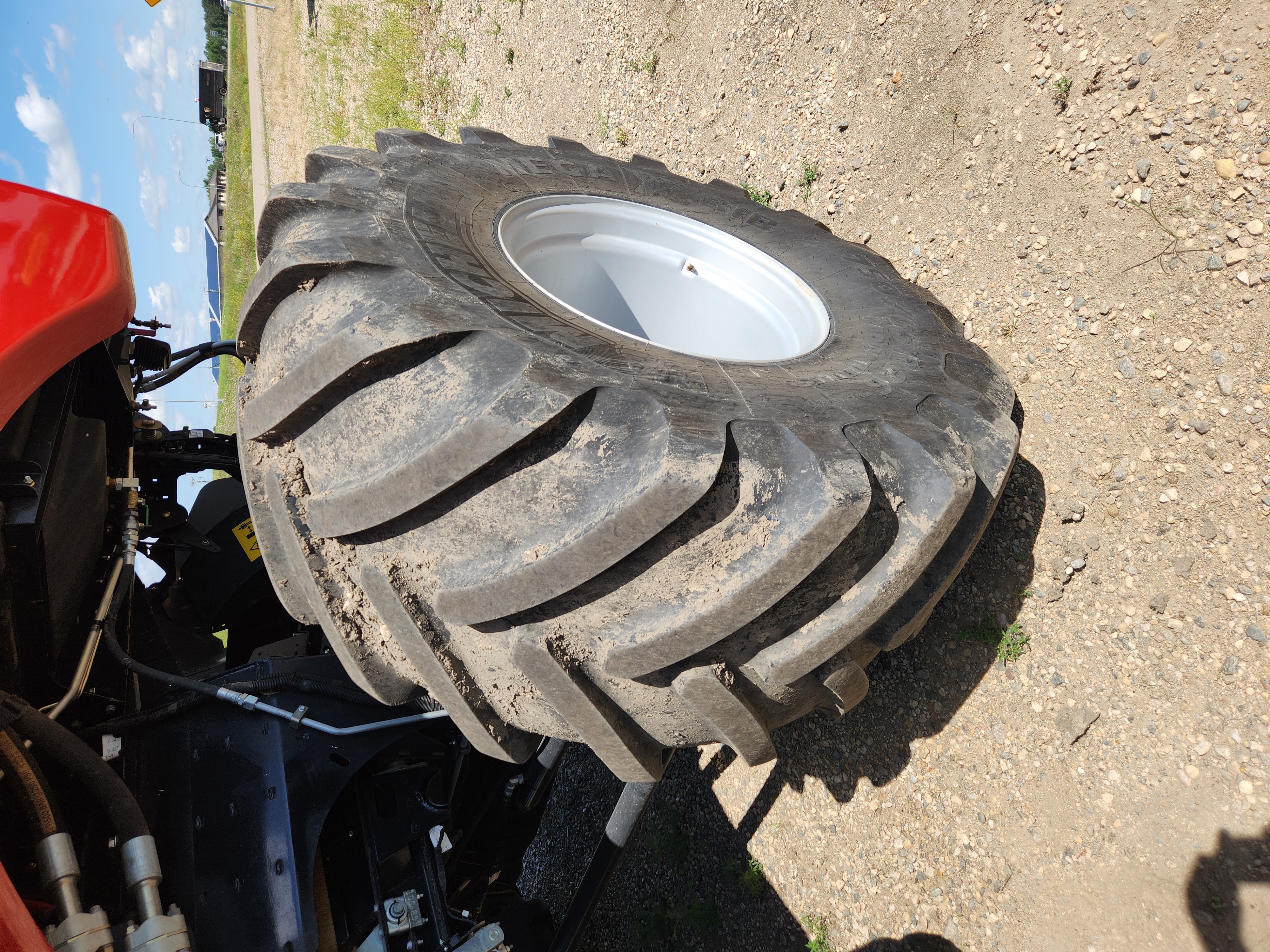 2024 Case IH AF9250 Combine