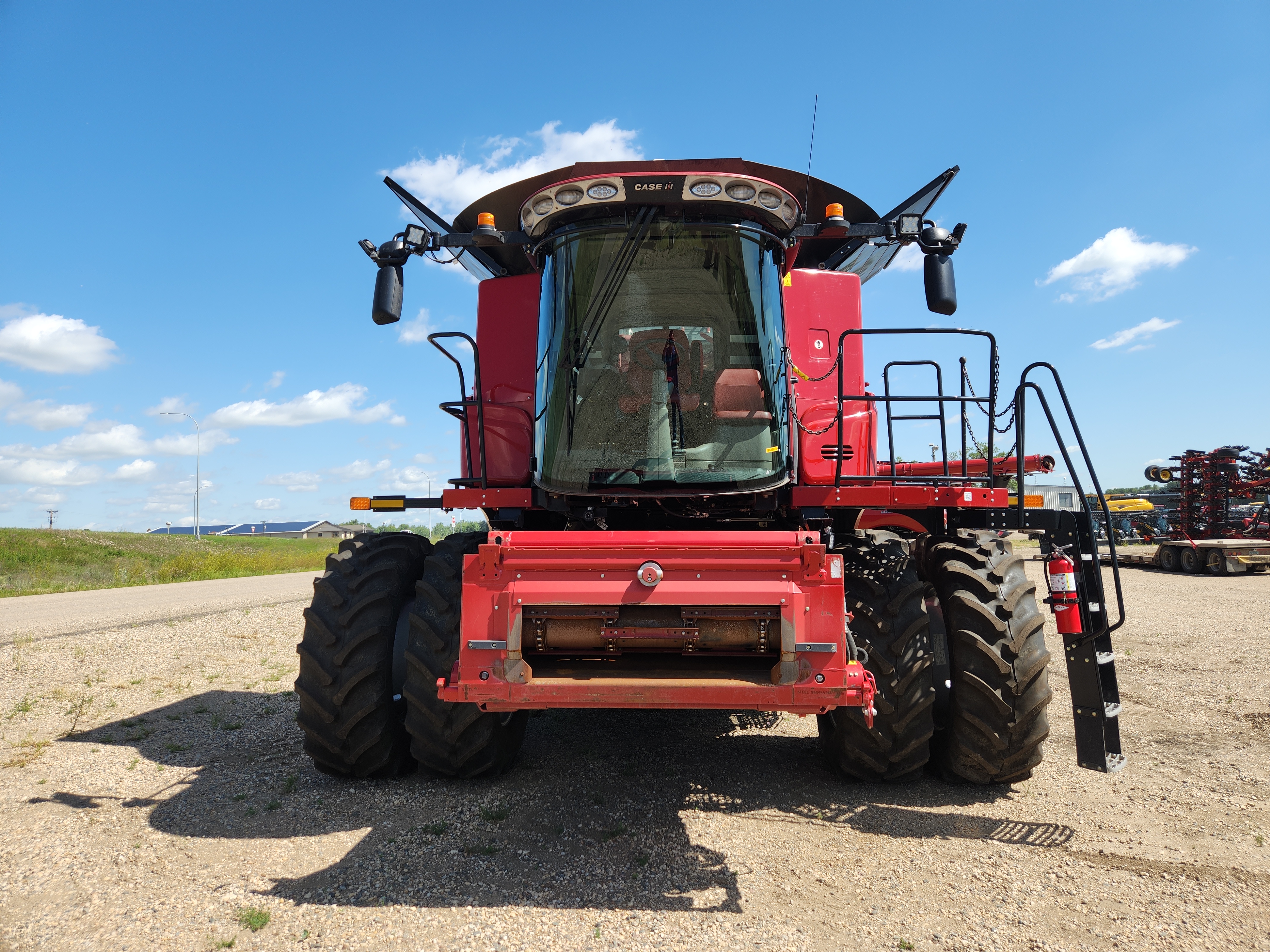 2024 Case IH AF9250 Combine