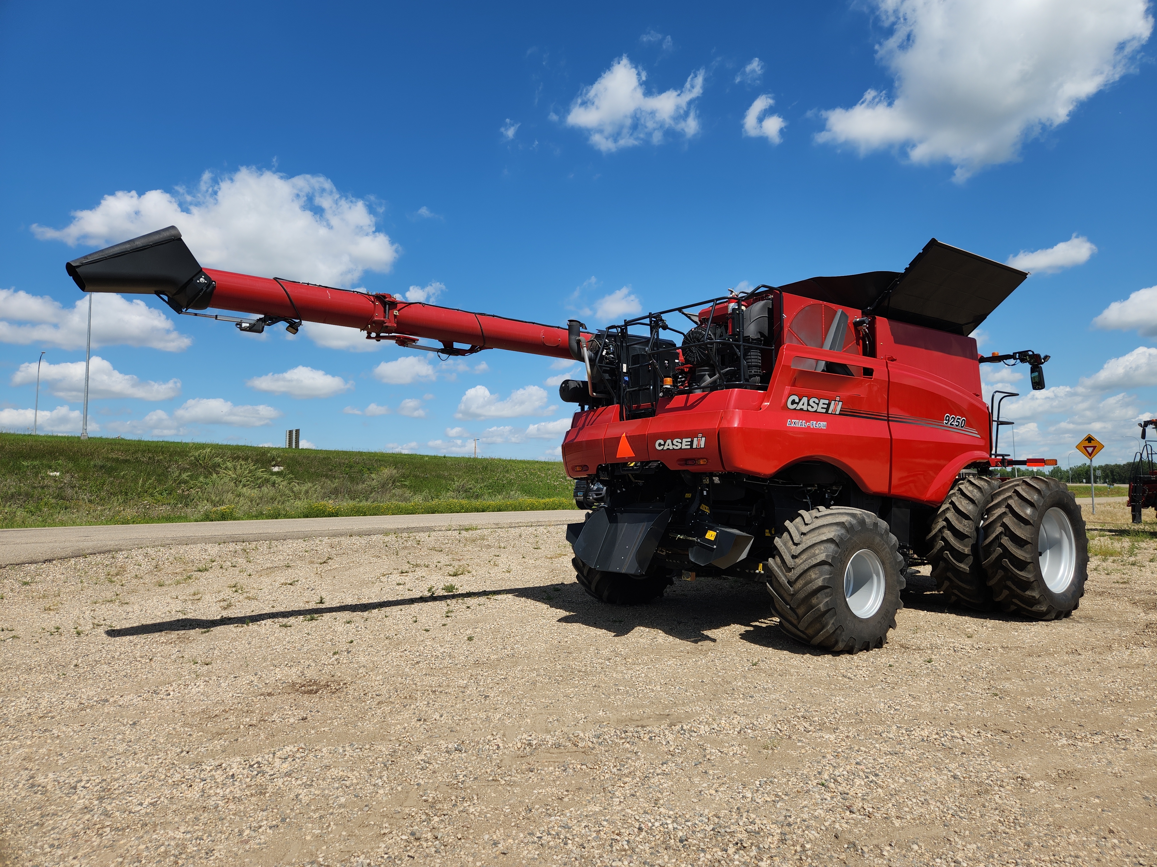 2024 Case IH AF9250 Combine