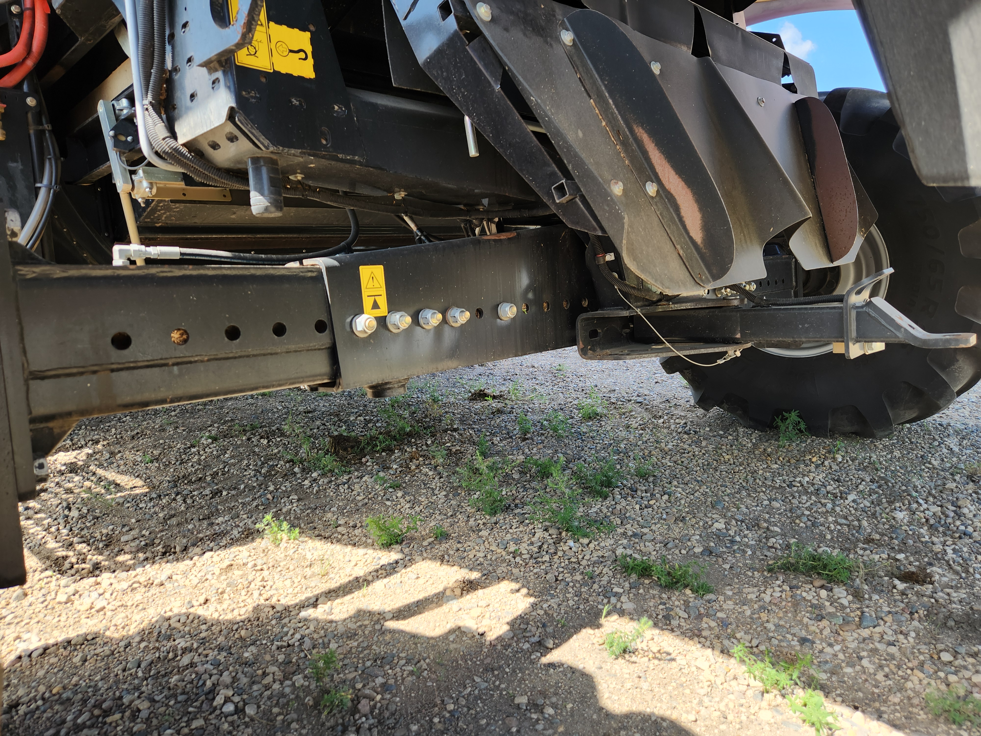 2024 Case IH AF9250 Combine