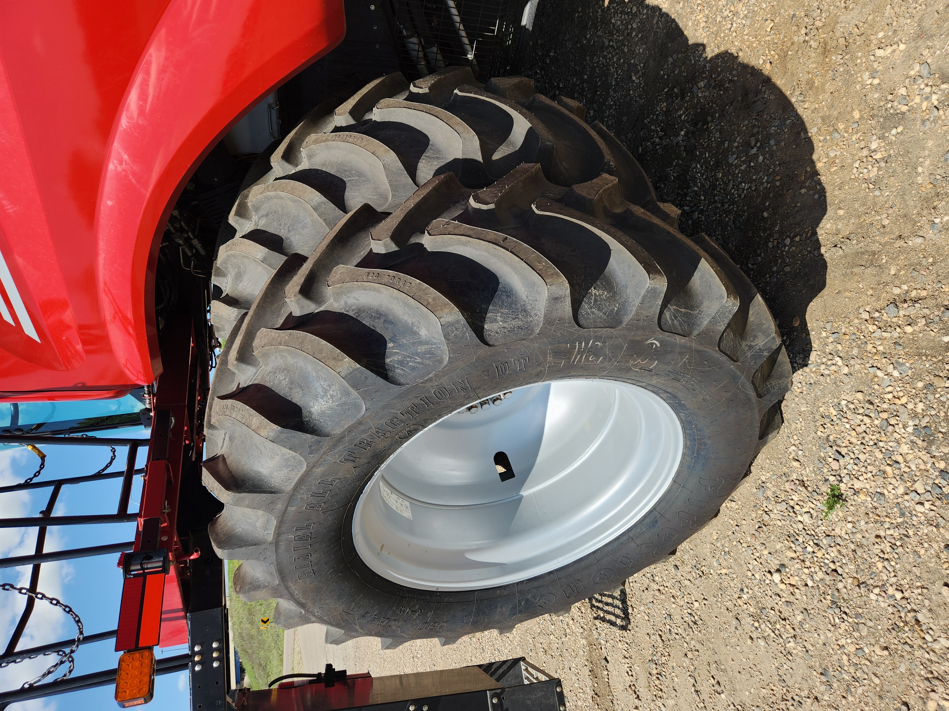 2024 Case IH AF9250 Combine