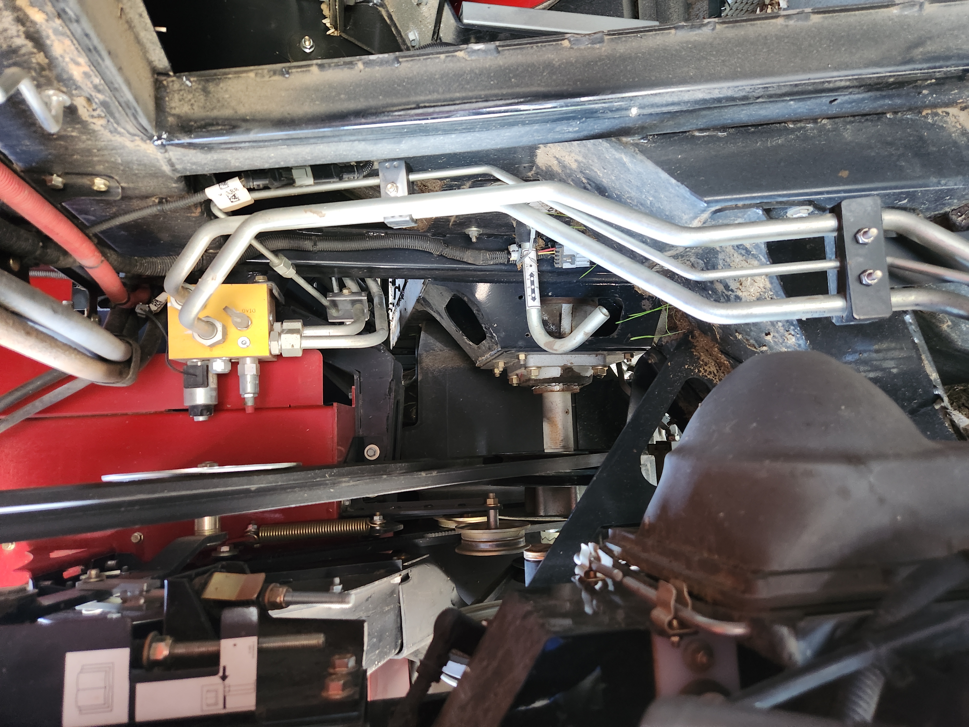 2024 Case IH AF9250 Combine