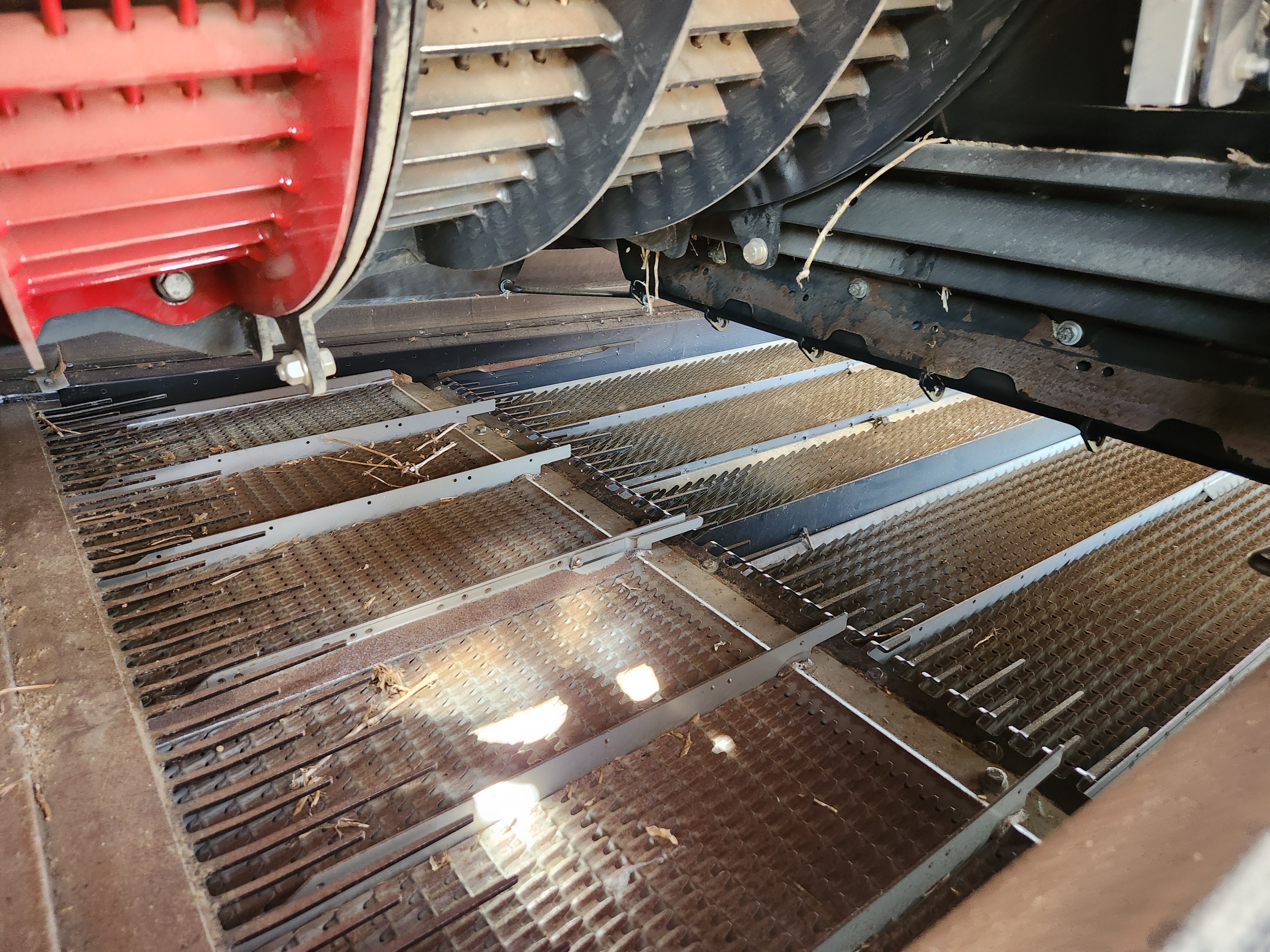 2024 Case IH AF9250 Combine