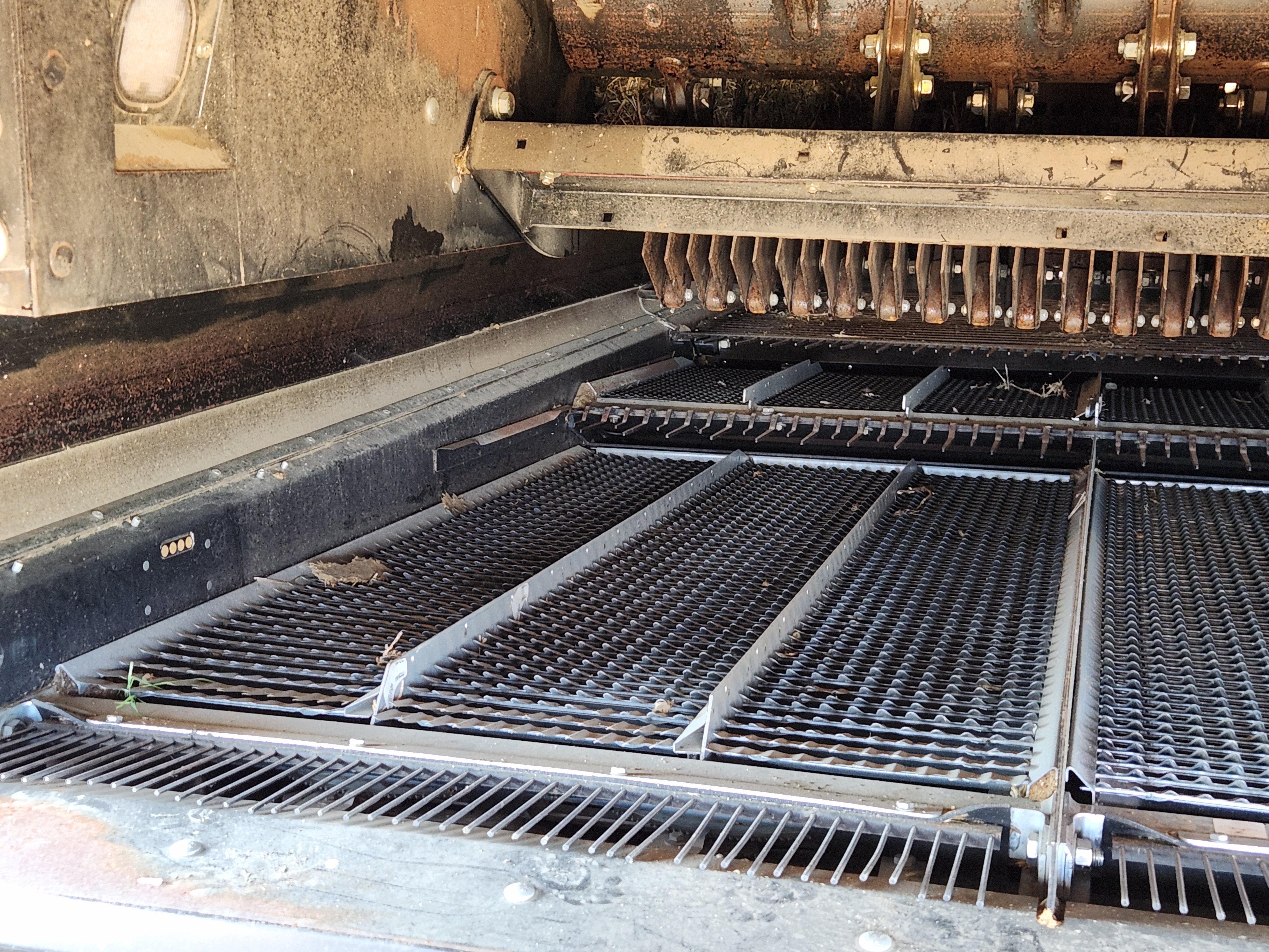 2024 Case IH AF9250 Combine