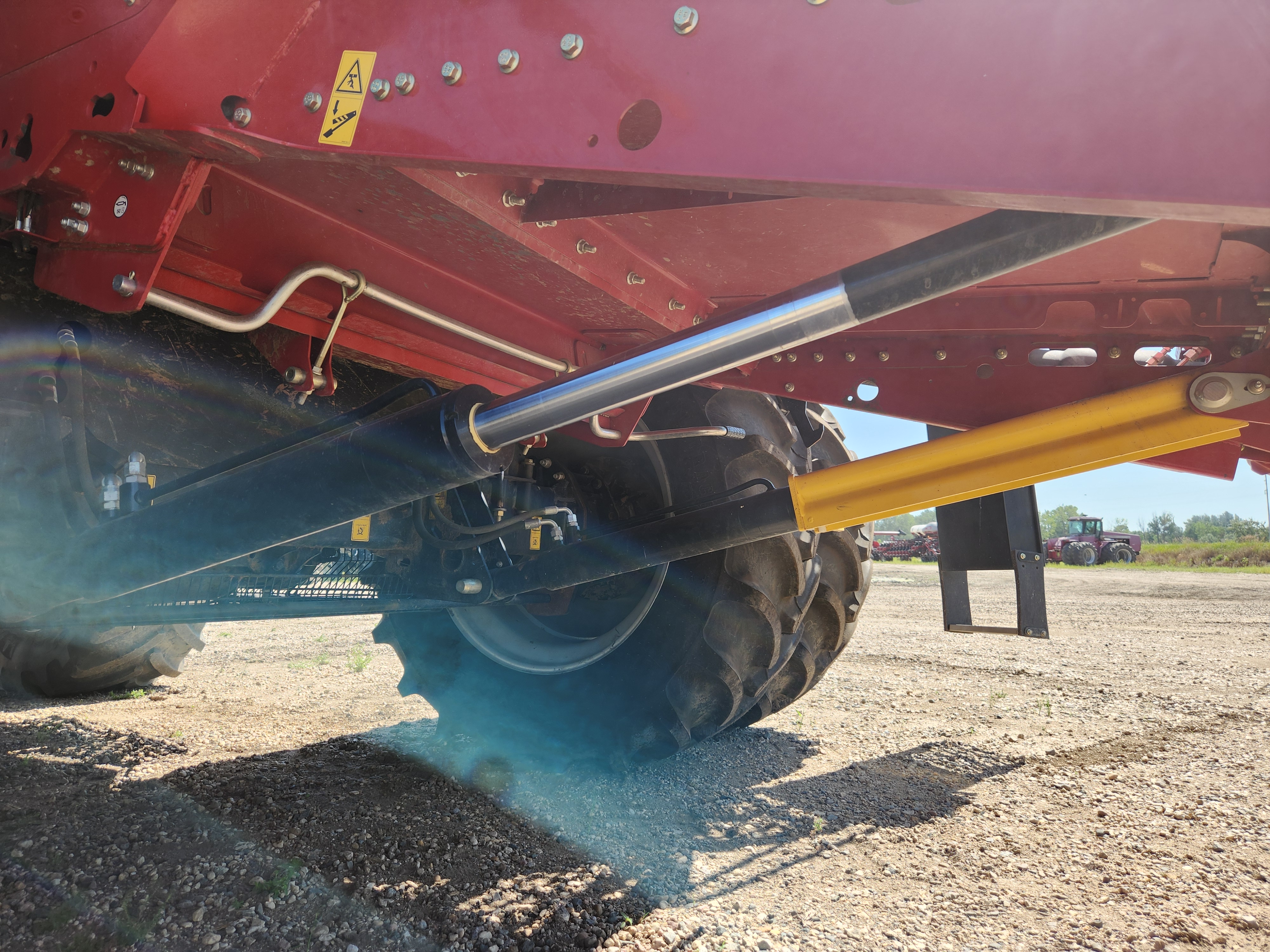 2024 Case IH AF9250 Combine