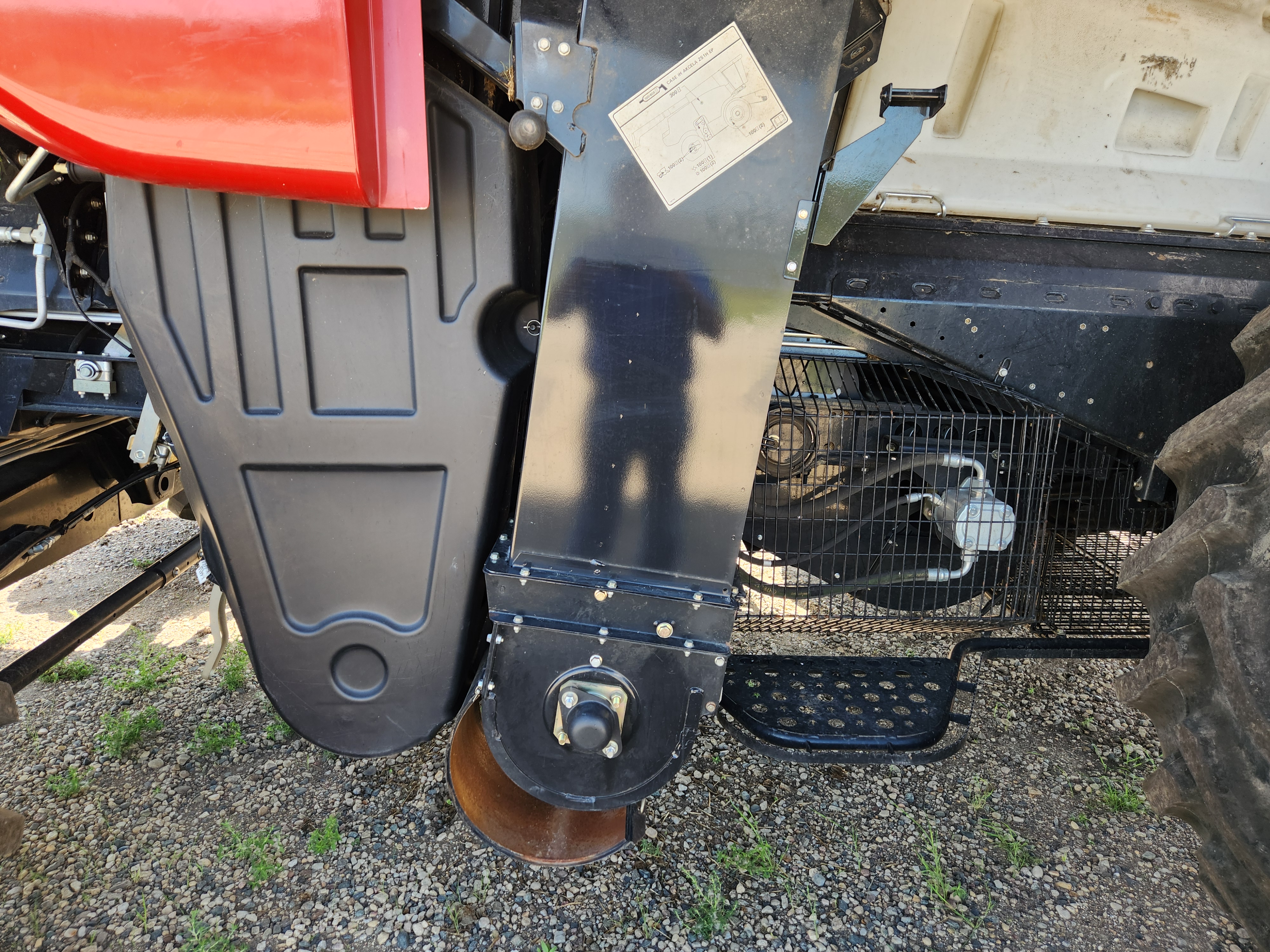 2024 Case IH AF9250 Combine