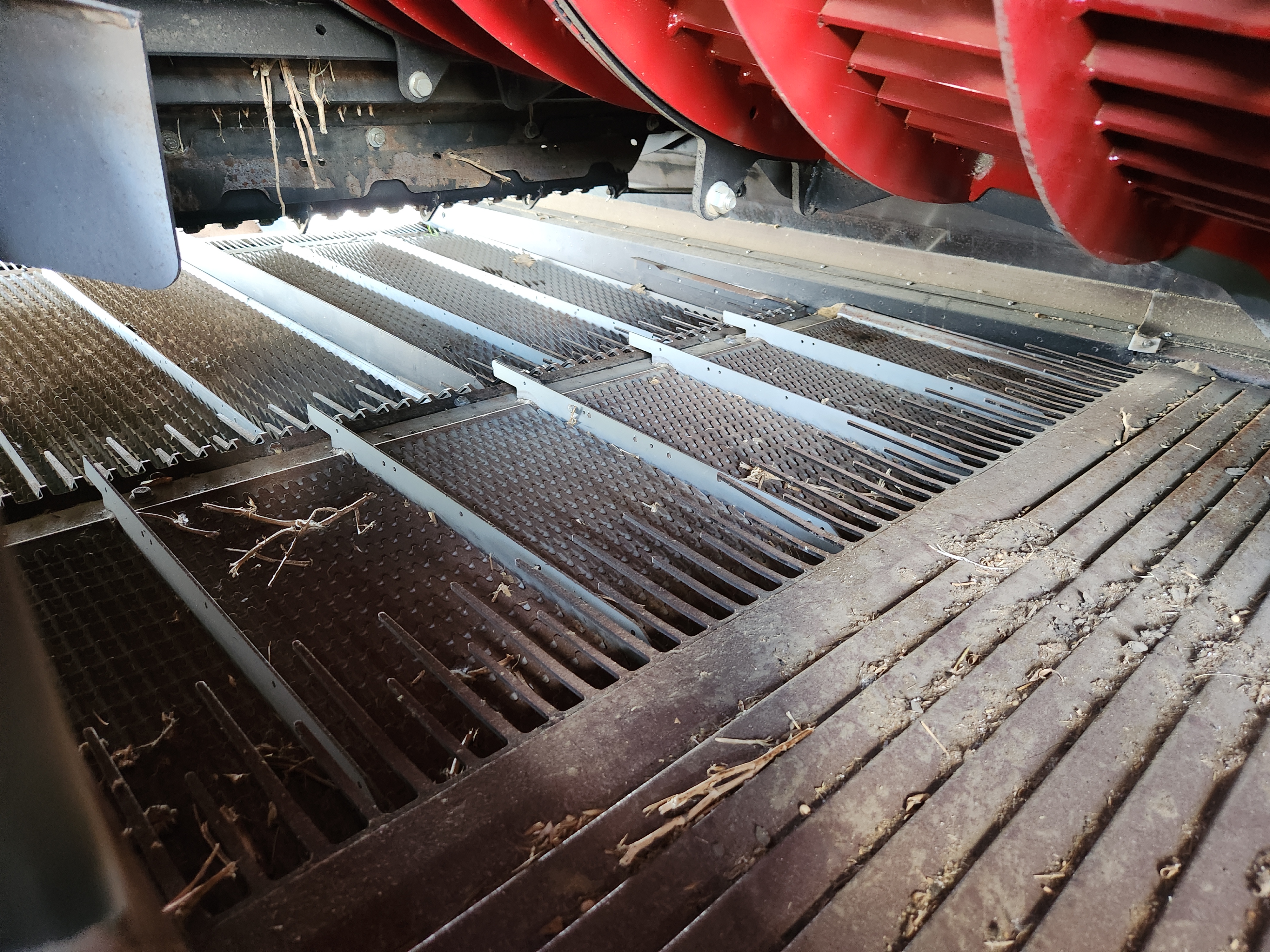 2024 Case IH AF9250 Combine