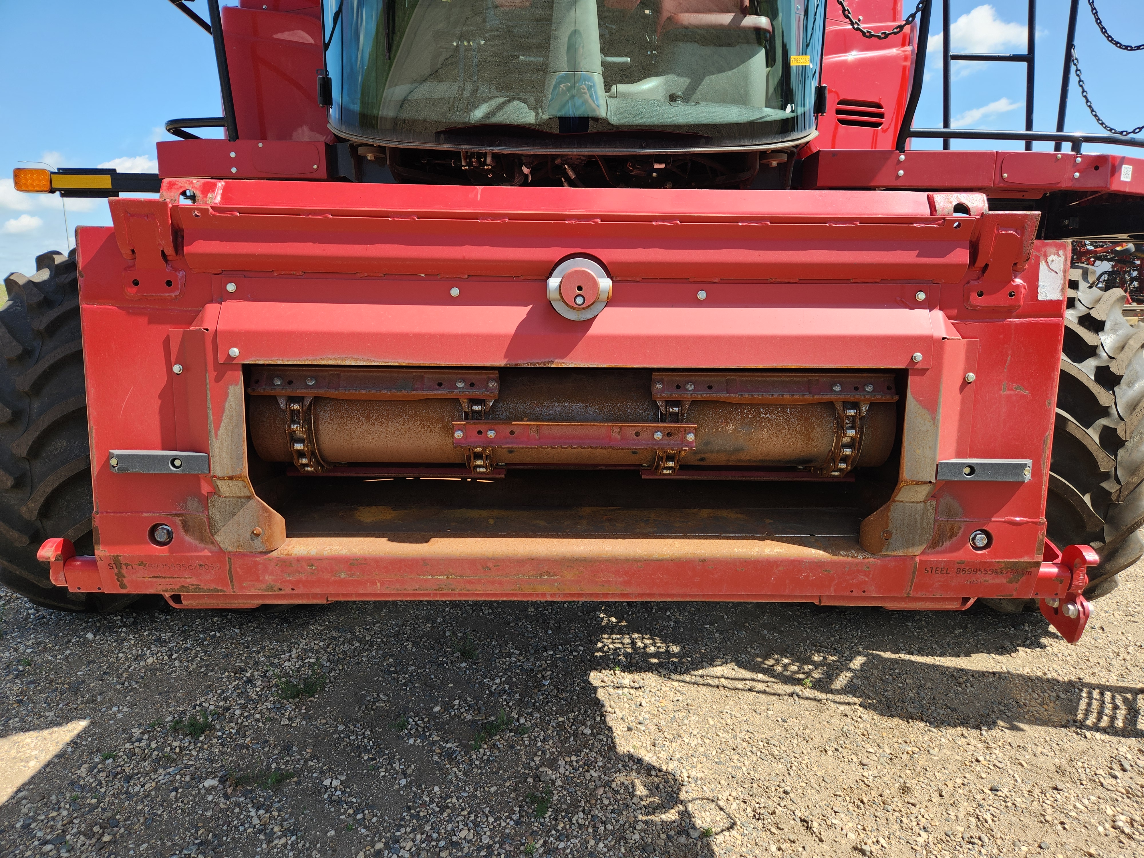 2024 Case IH AF9250 Combine