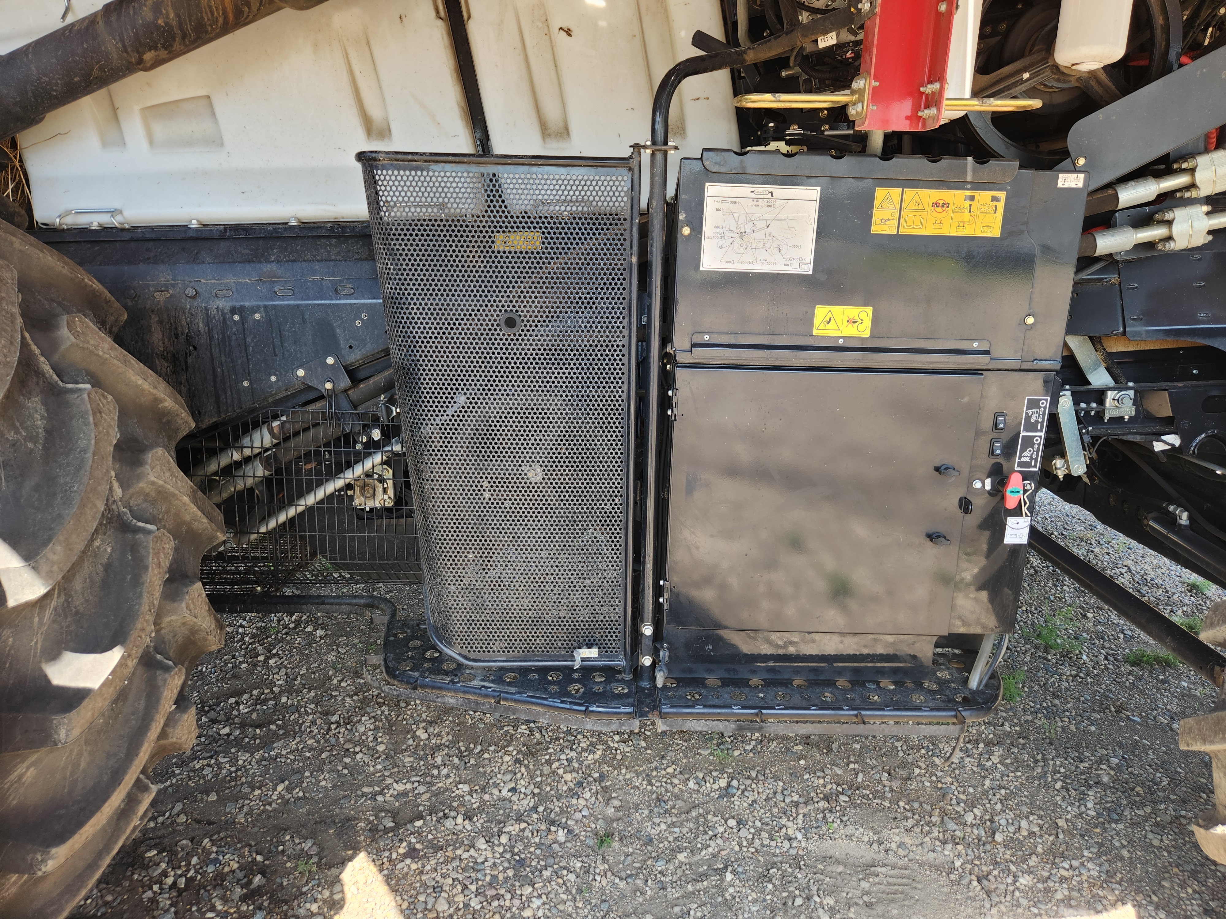 2024 Case IH AF9250 Combine