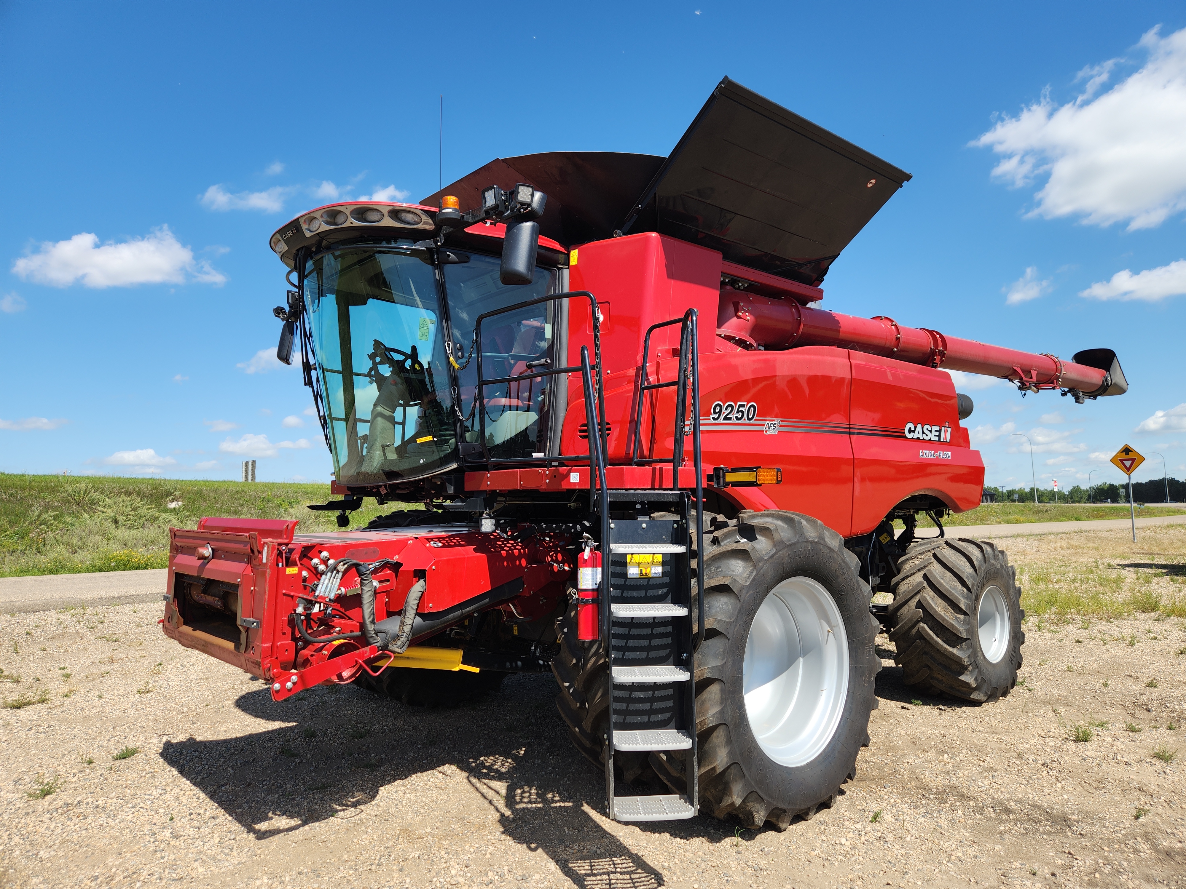 2024 Case IH AF9250 Combine
