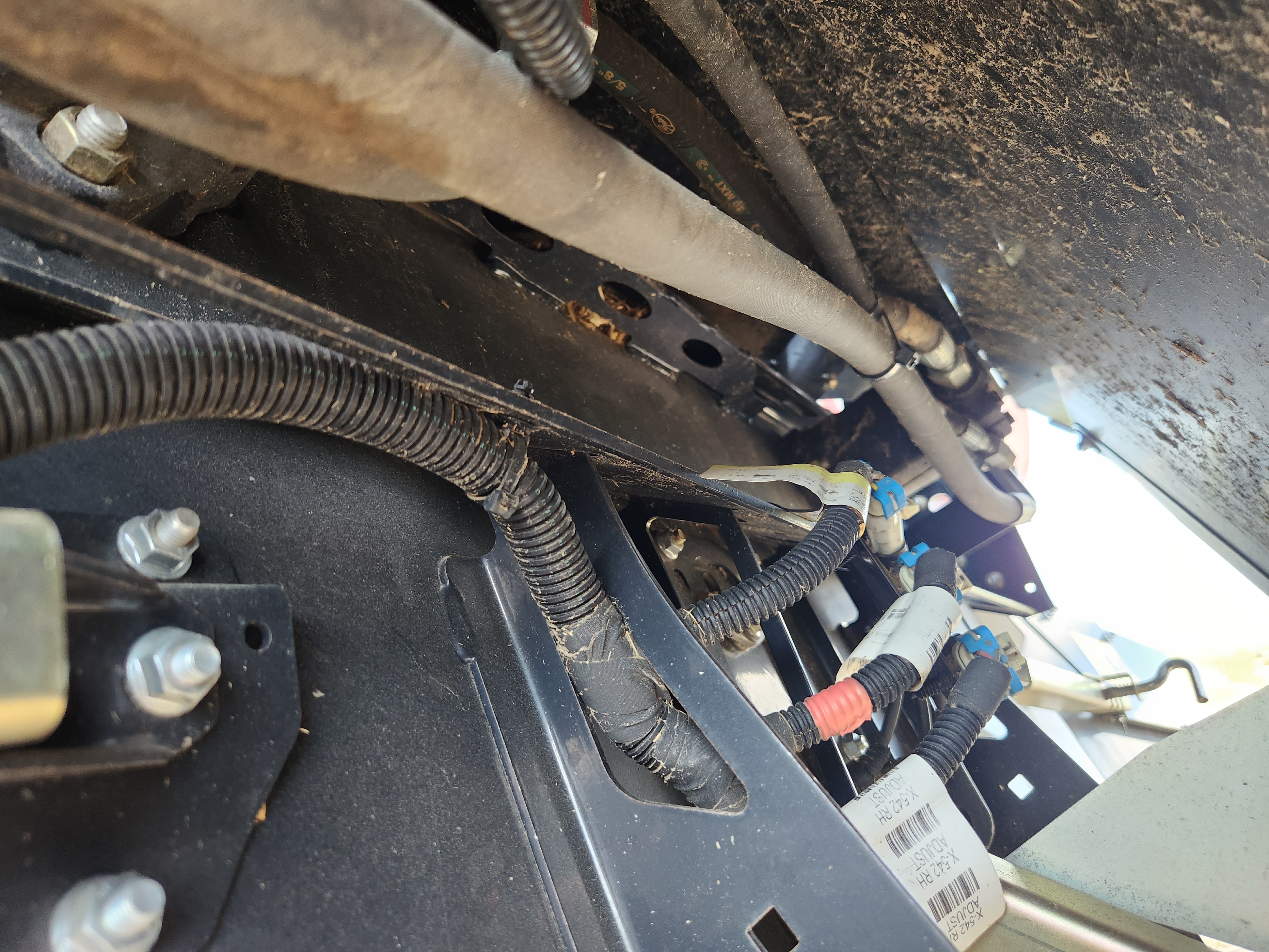 2024 Case IH AF9250 Combine