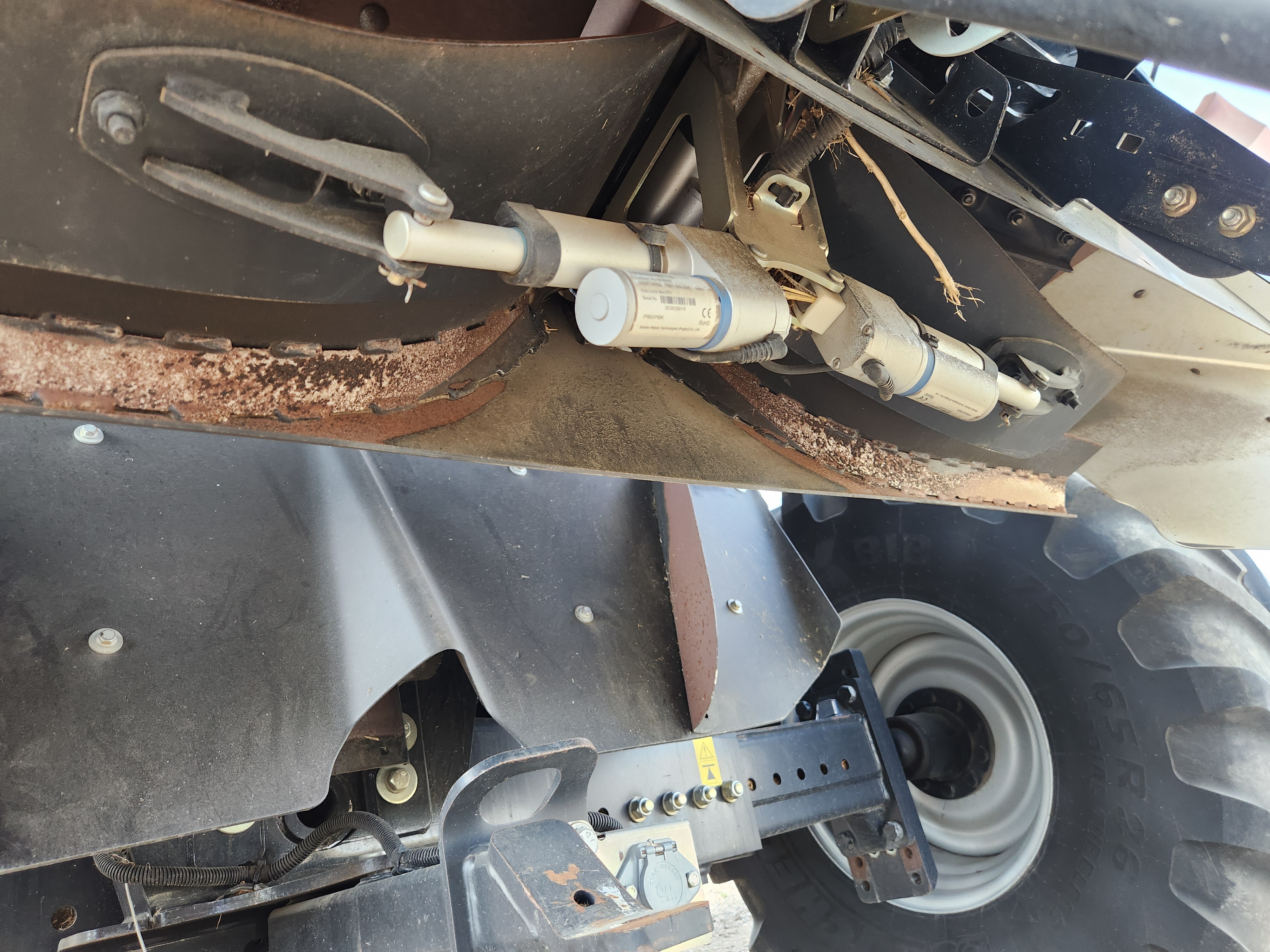 2024 Case IH AF9250 Combine