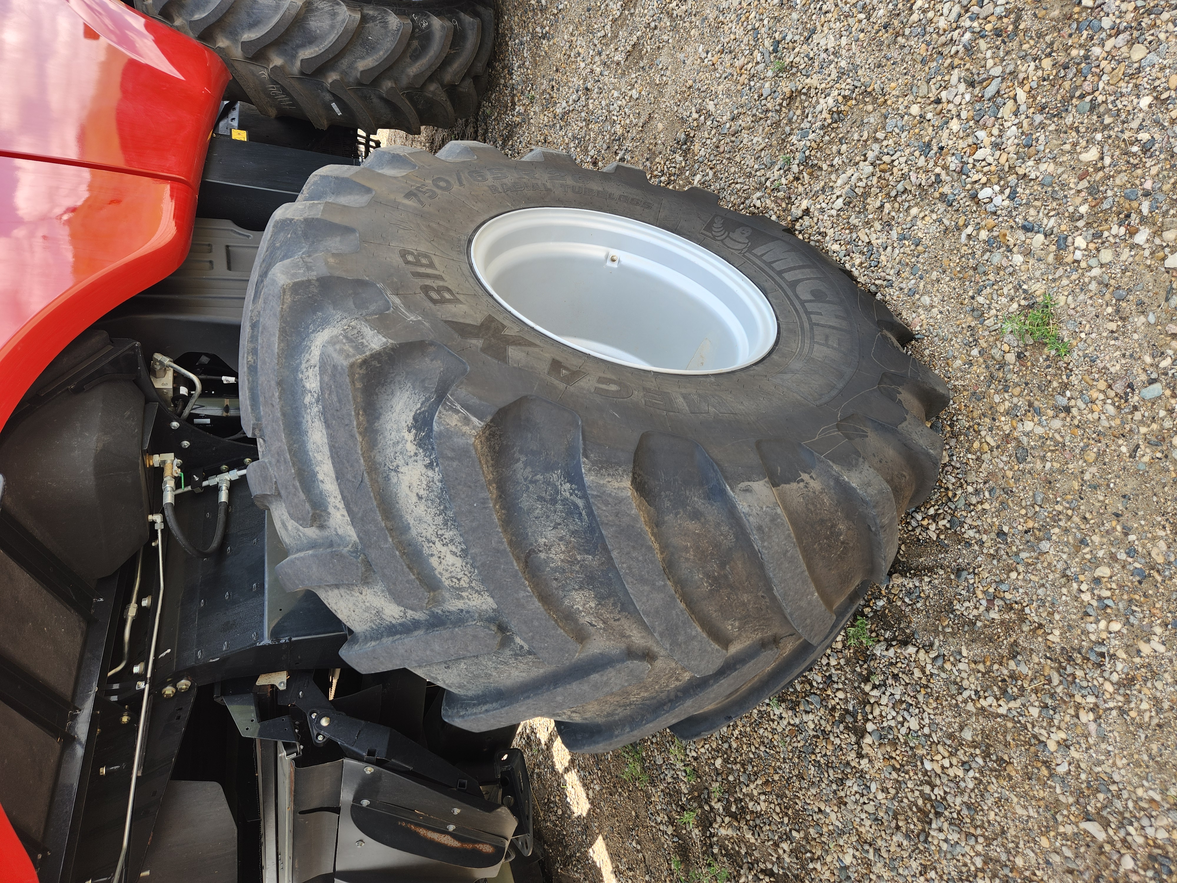 2024 Case IH AF9250 Combine