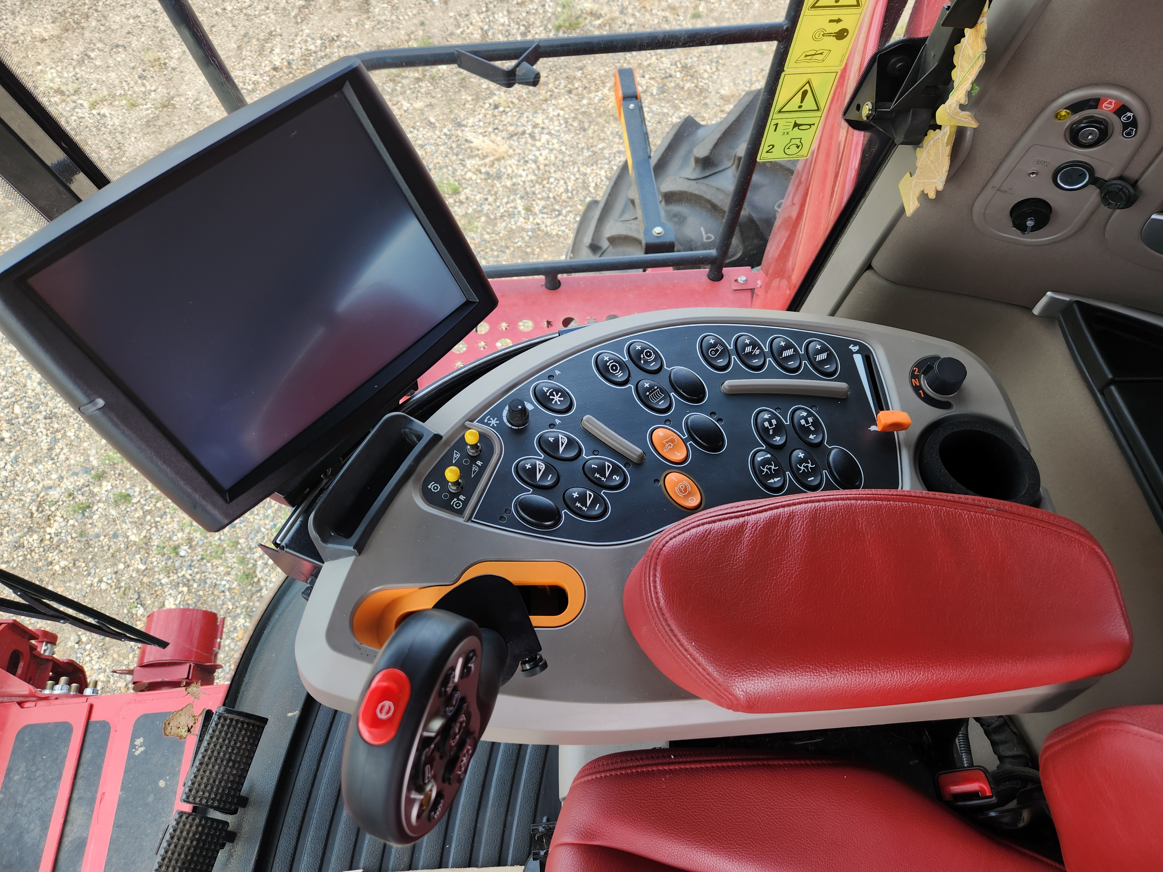 2024 Case IH AF9250 Combine