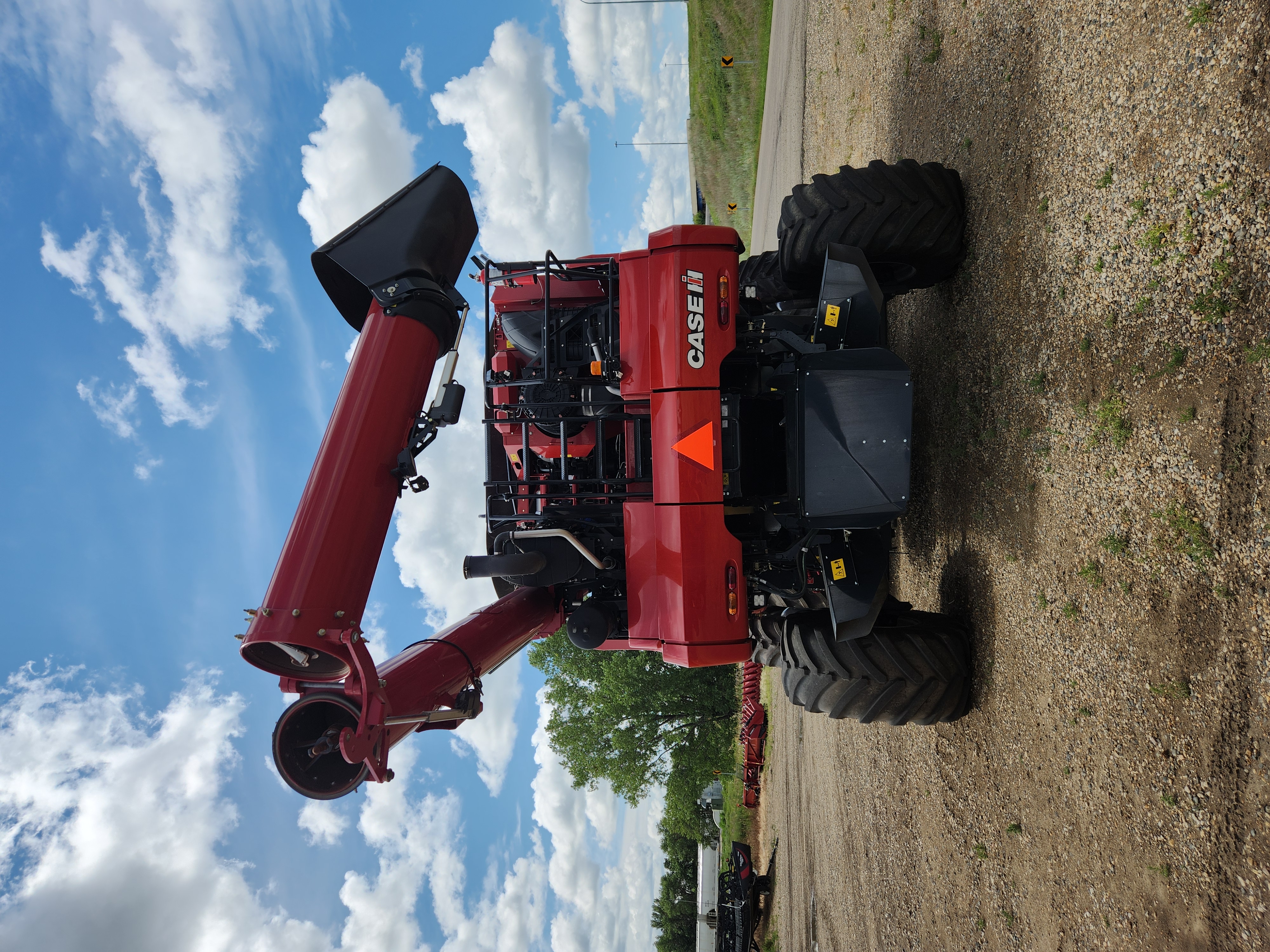 2024 Case IH AF9250 Combine