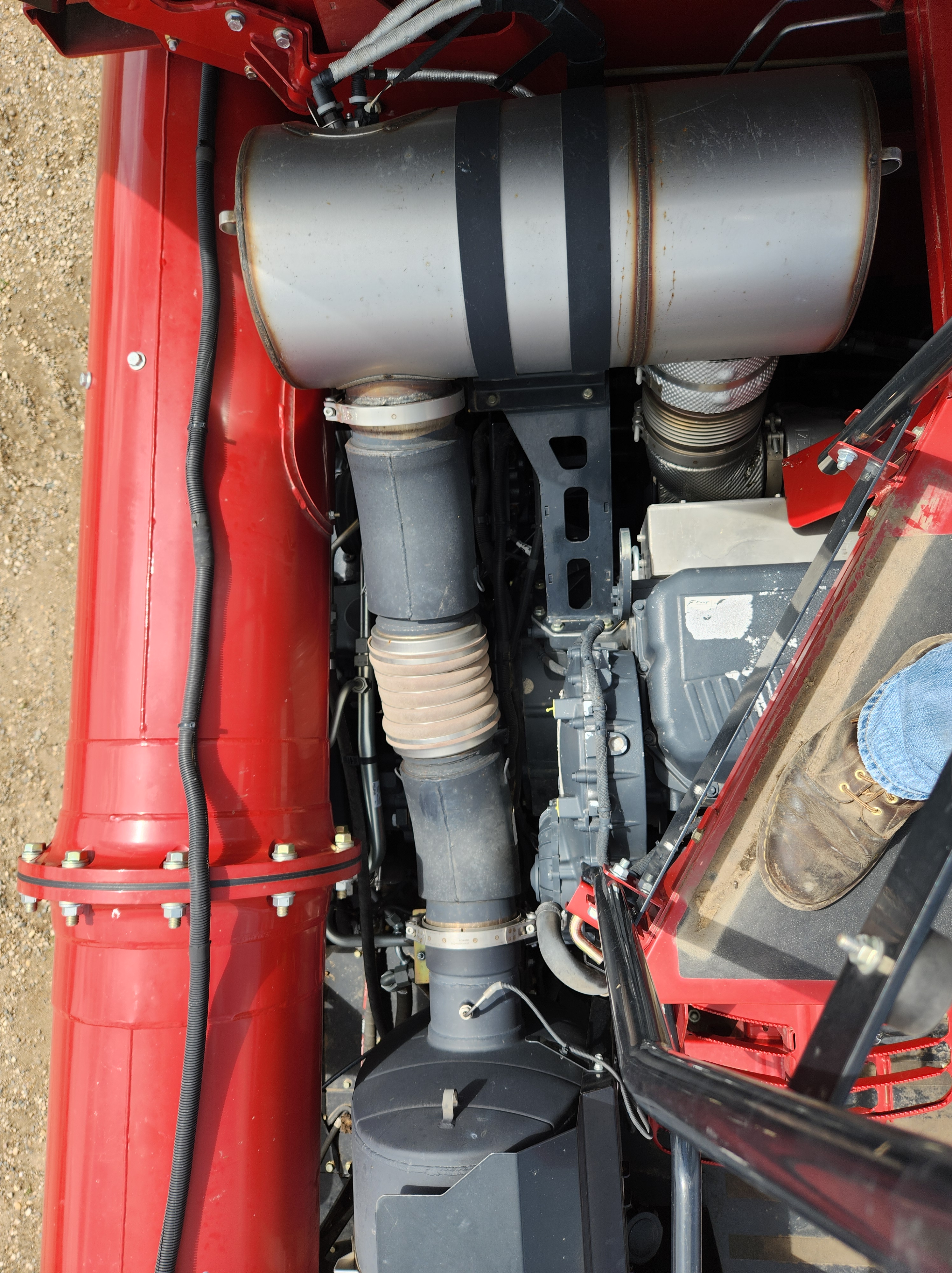 2024 Case IH AF9250 Combine