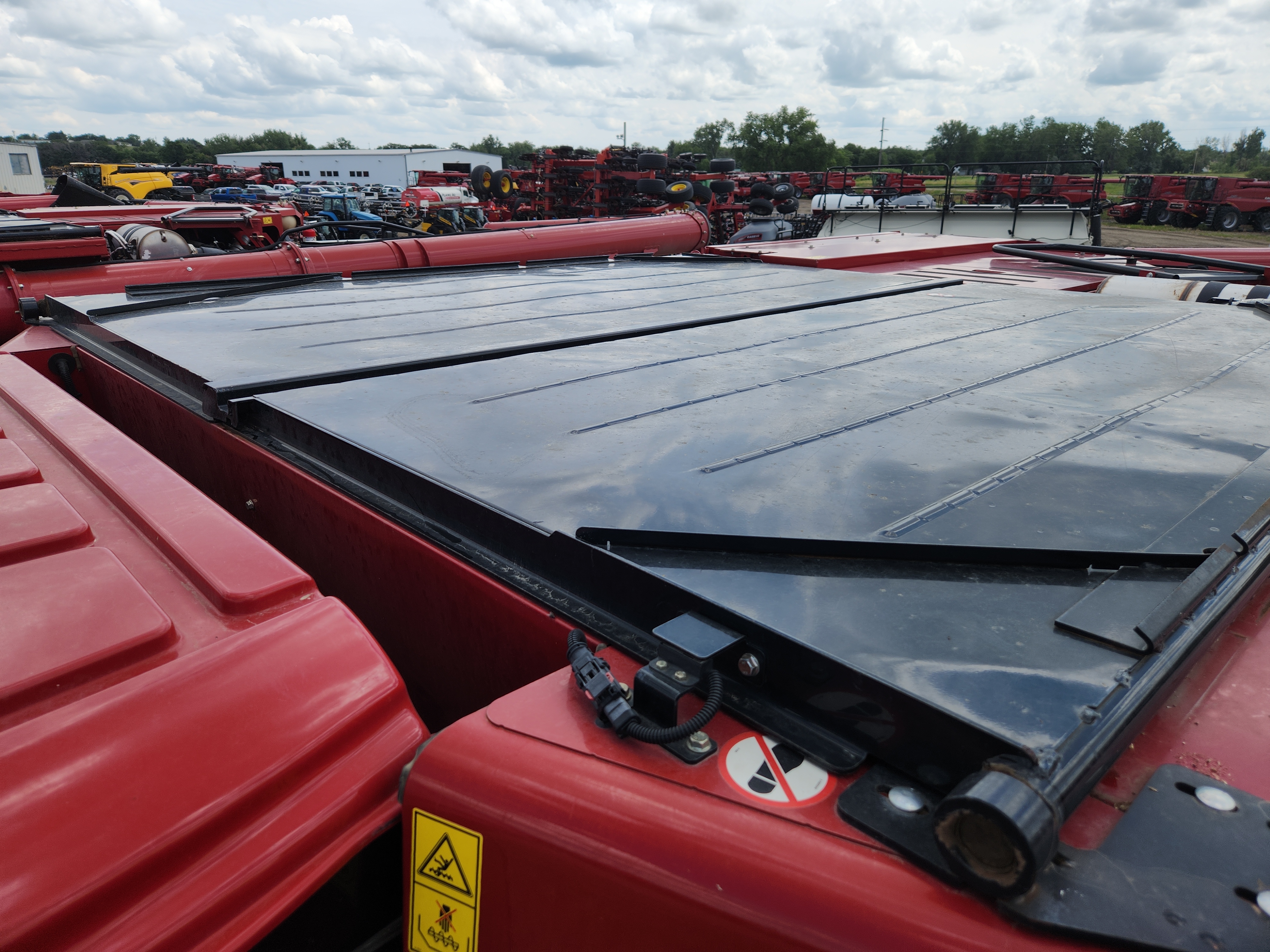 2024 Case IH AF9250 Combine