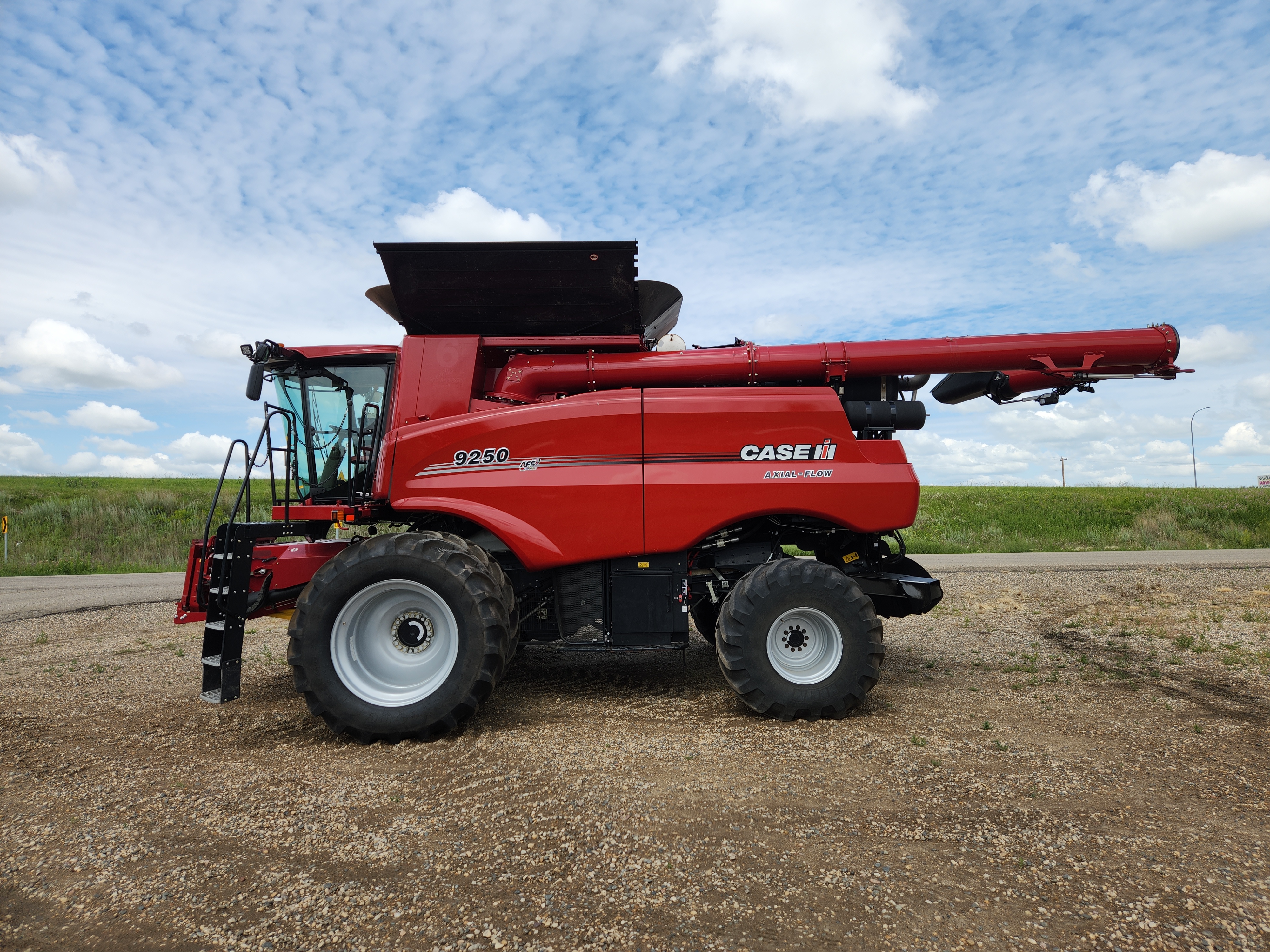 2024 Case IH AF9250 Combine