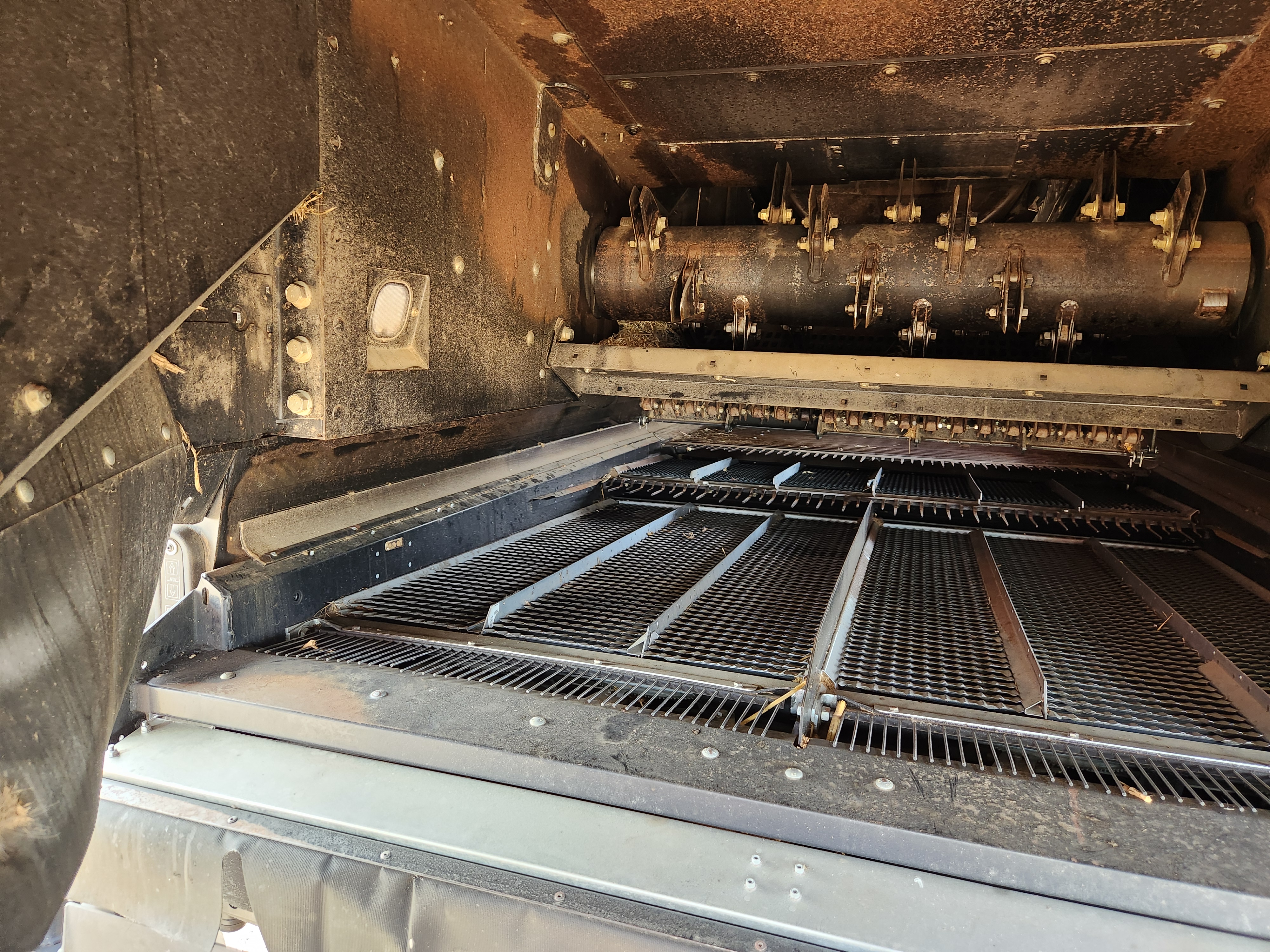 2024 Case IH AF9250 Combine