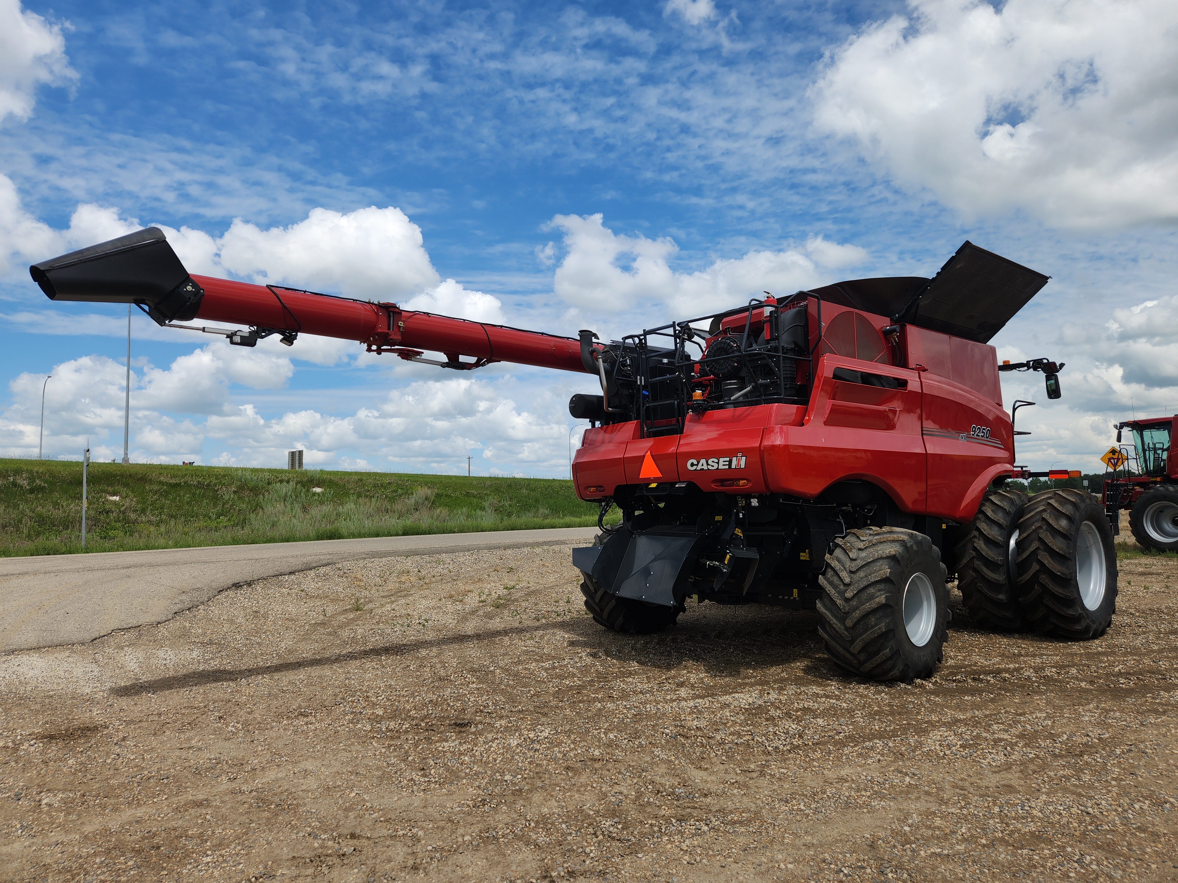 2024 Case IH AF9250 Combine