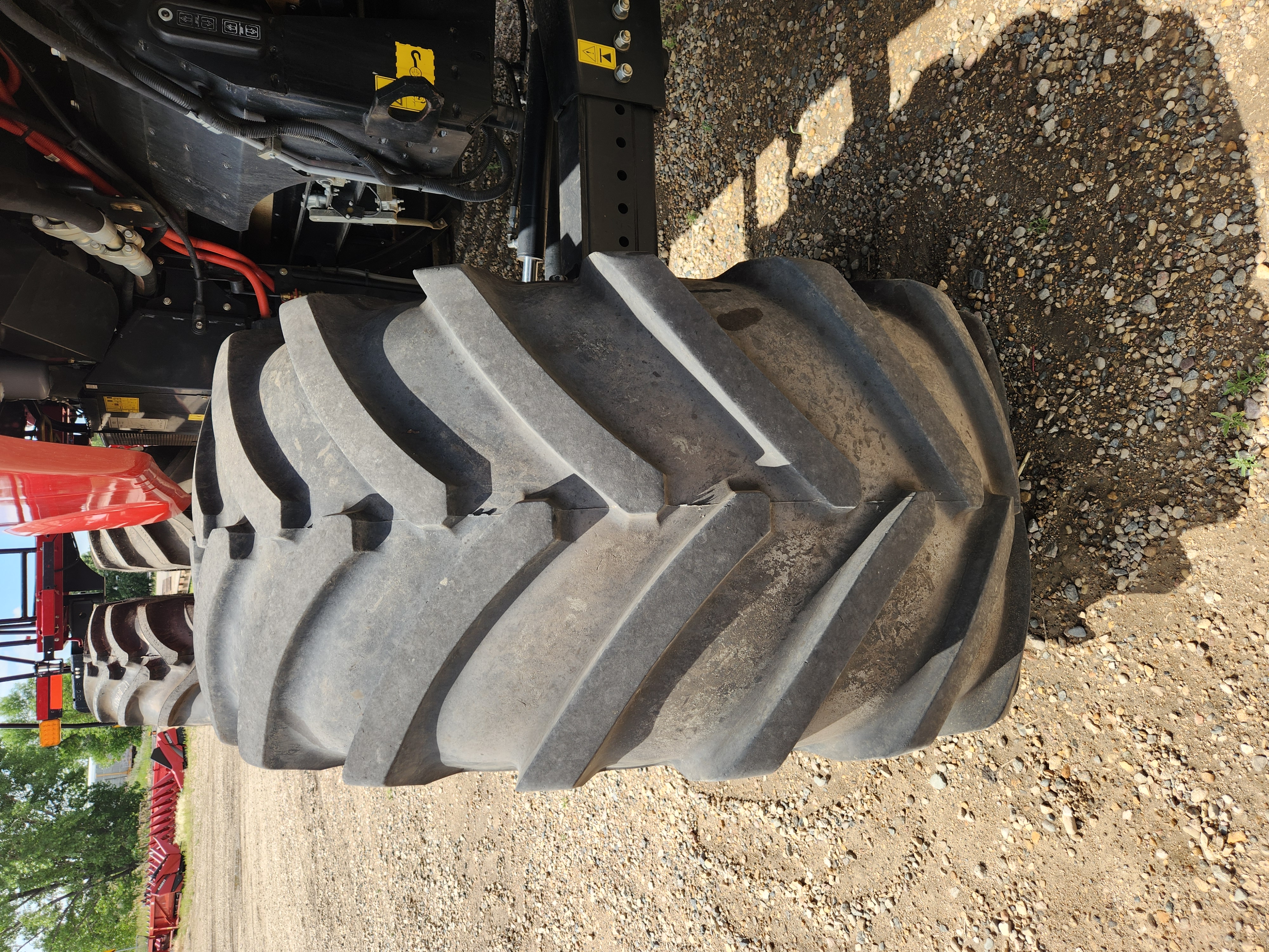 2024 Case IH AF9250 Combine