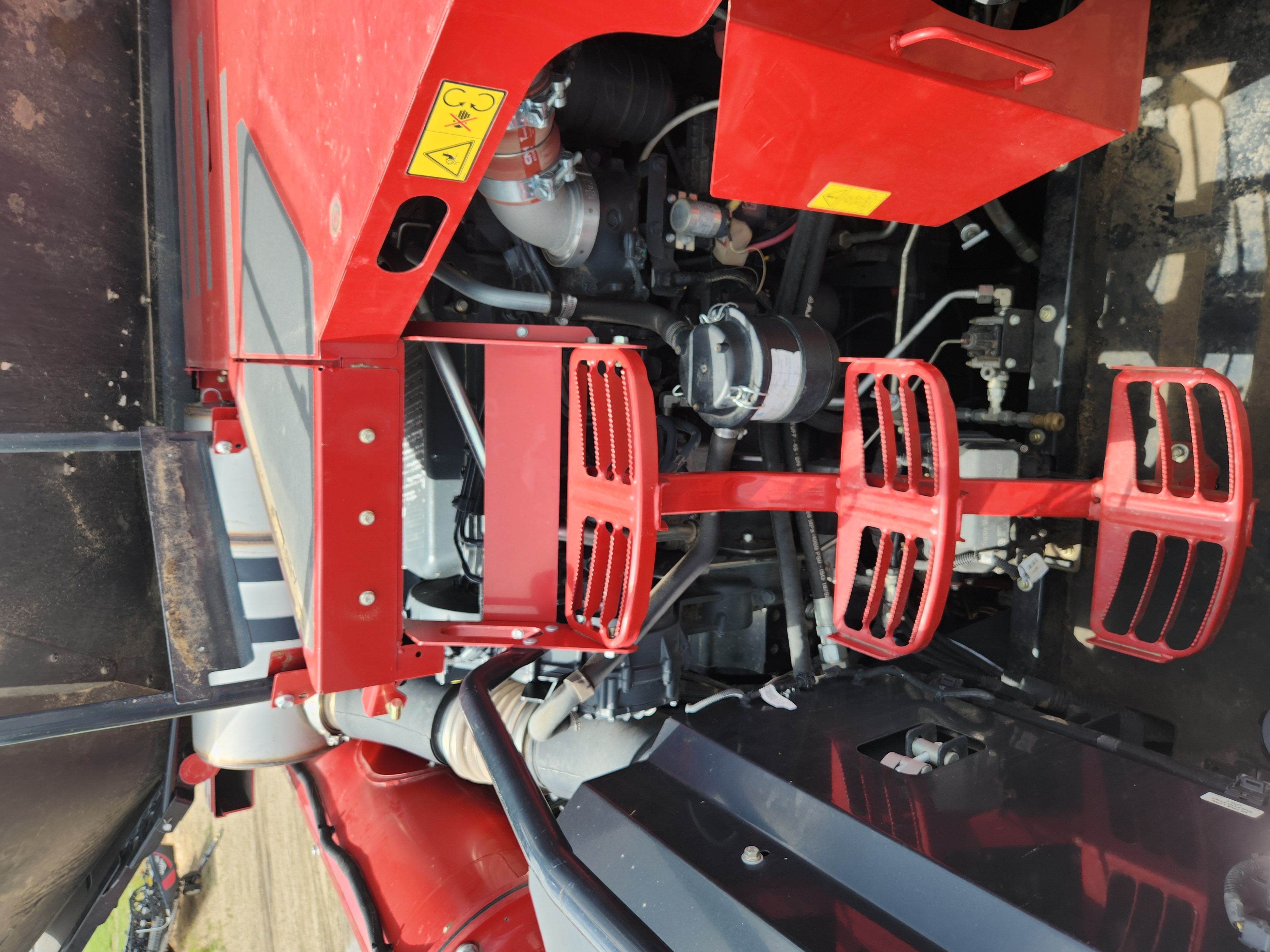 2024 Case IH AF9250 Combine