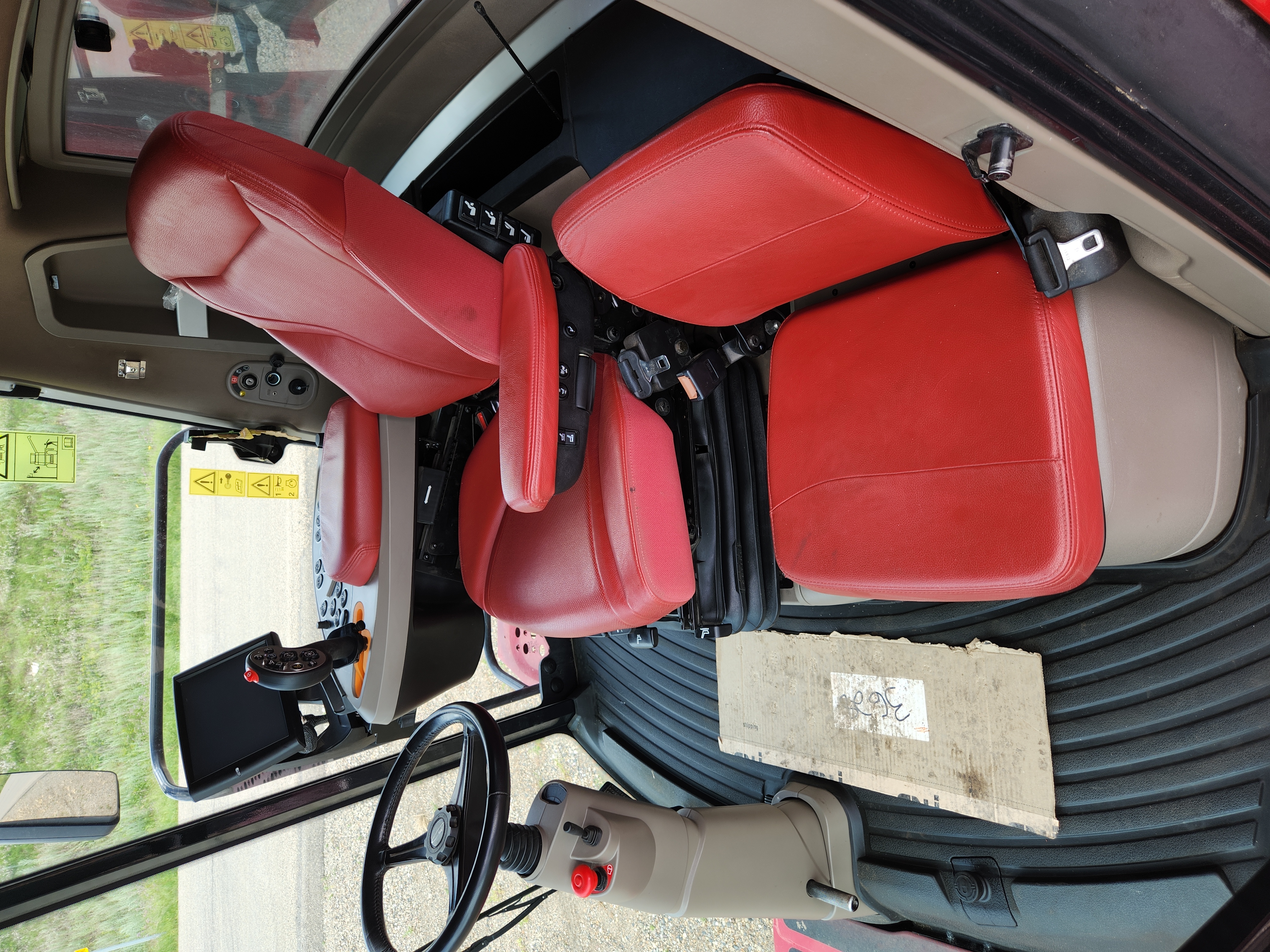 2024 Case IH AF9250 Combine