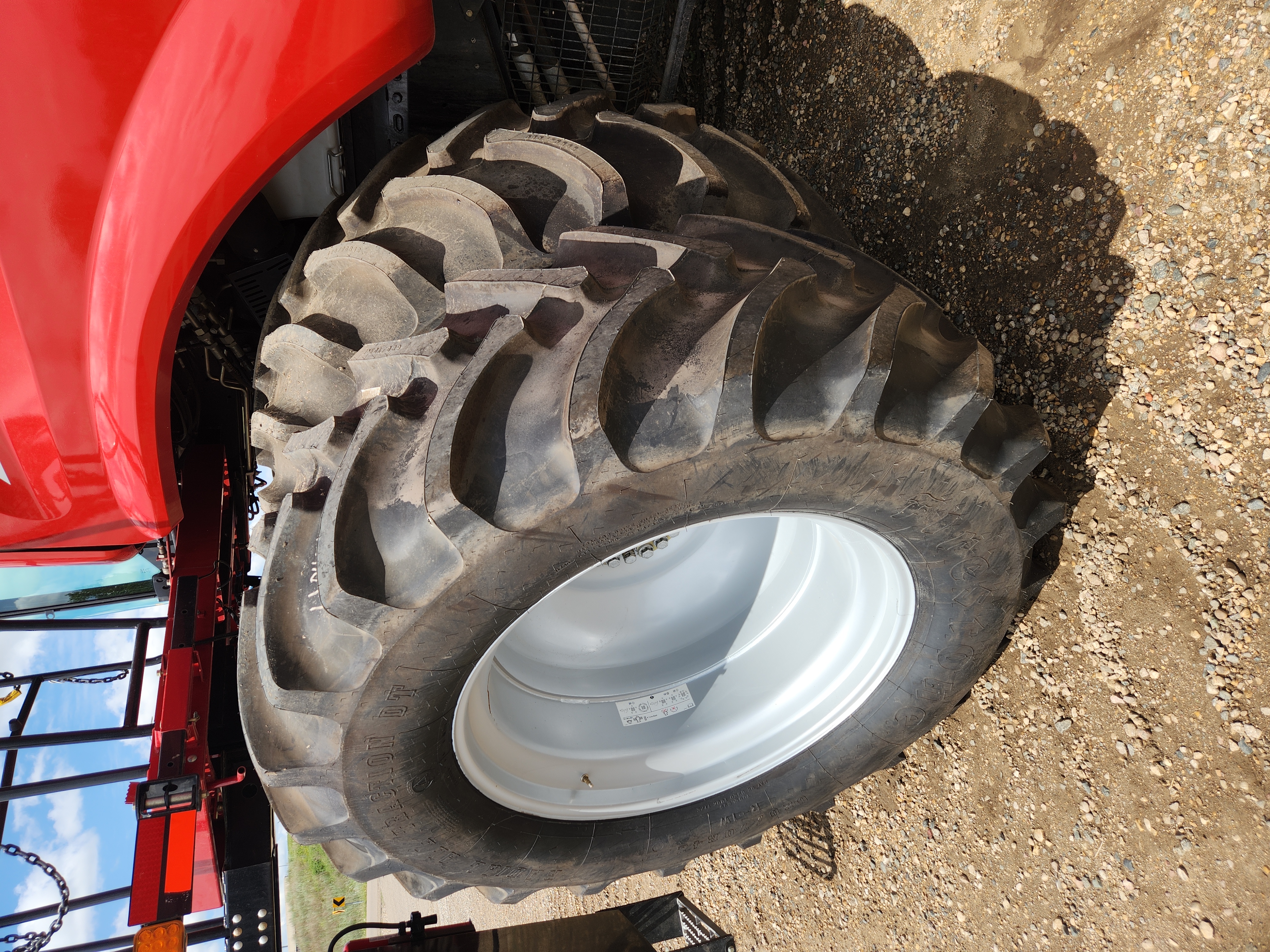 2024 Case IH AF9250 Combine