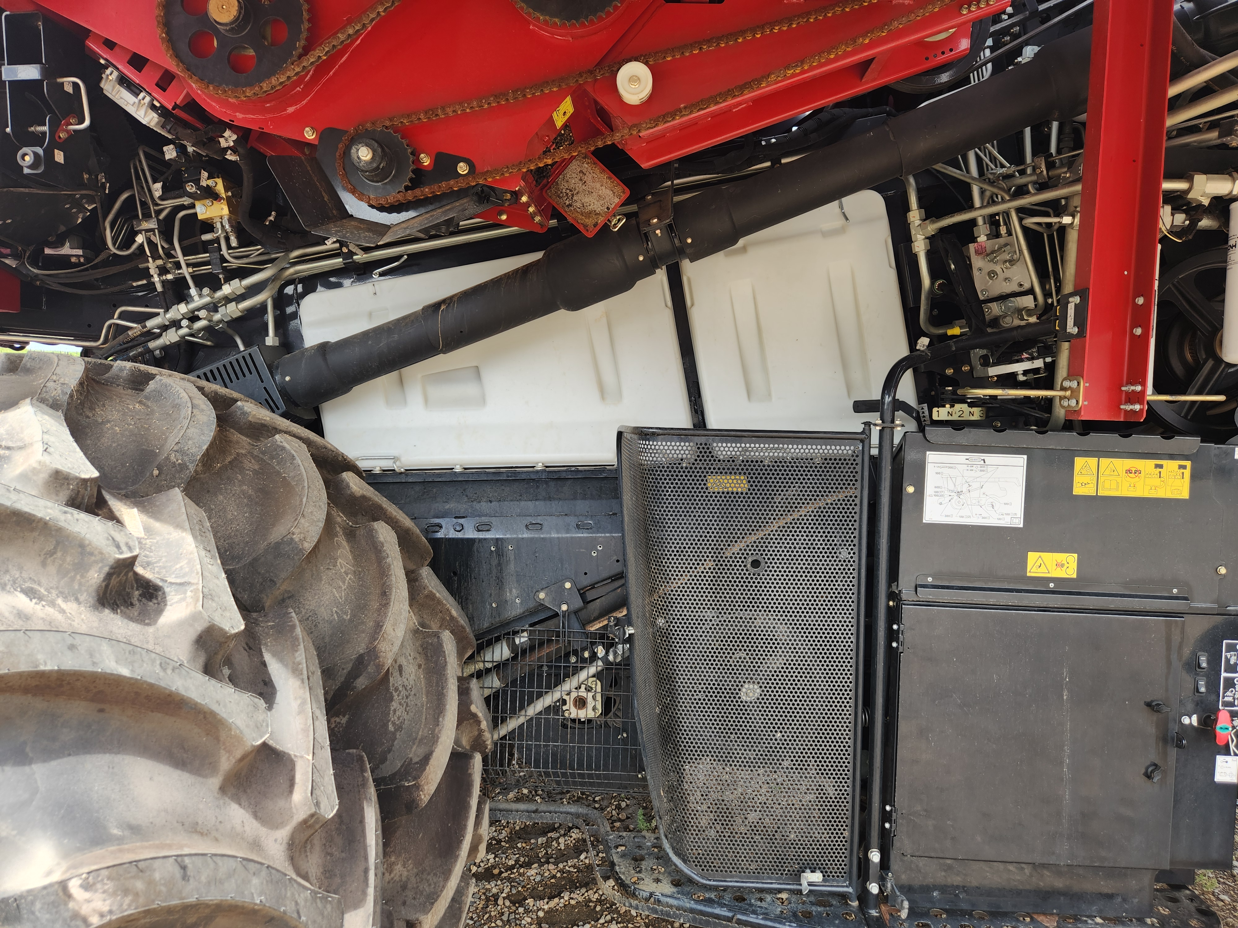 2024 Case IH AF9250 Combine