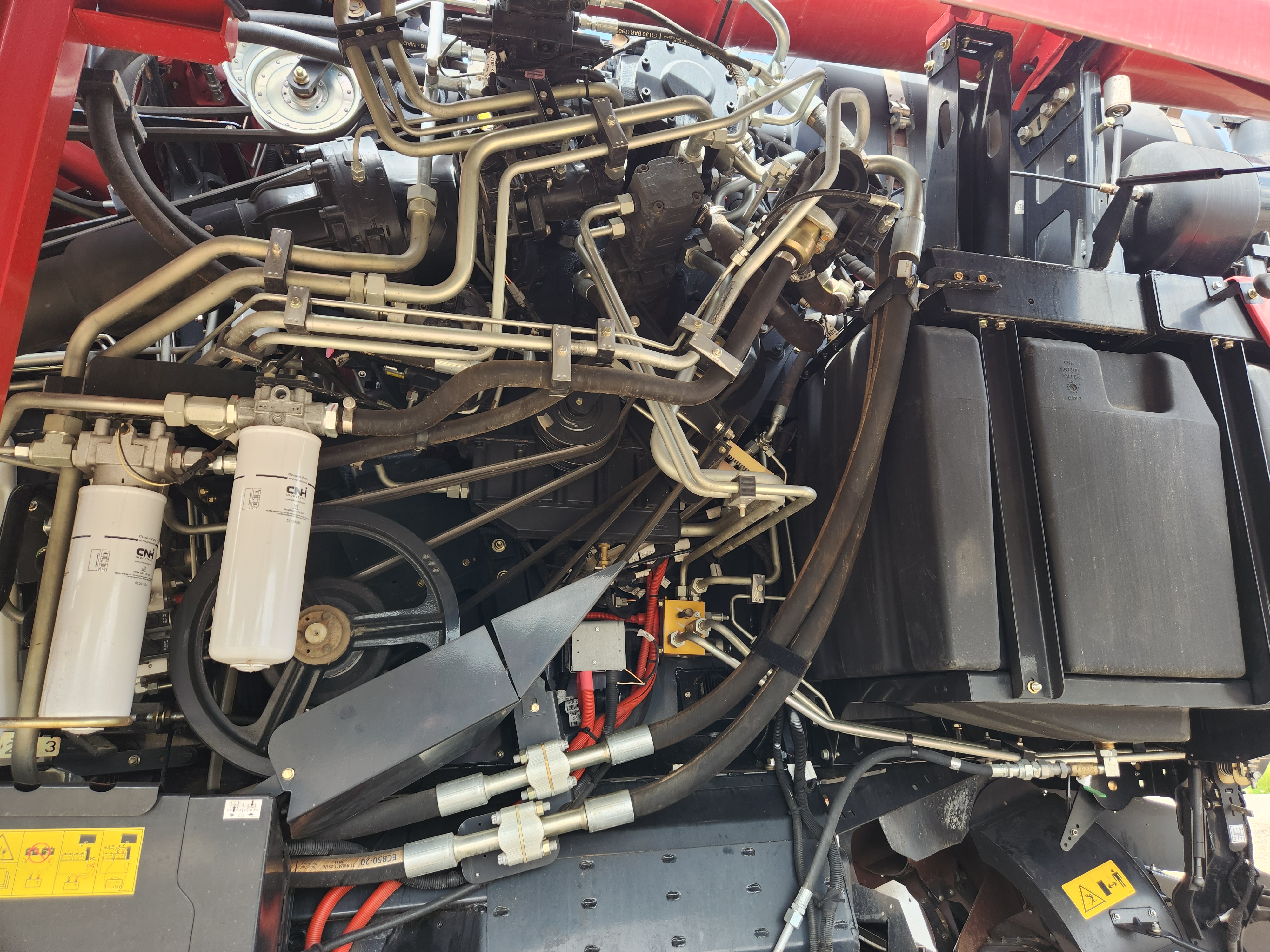 2024 Case IH AF9250 Combine