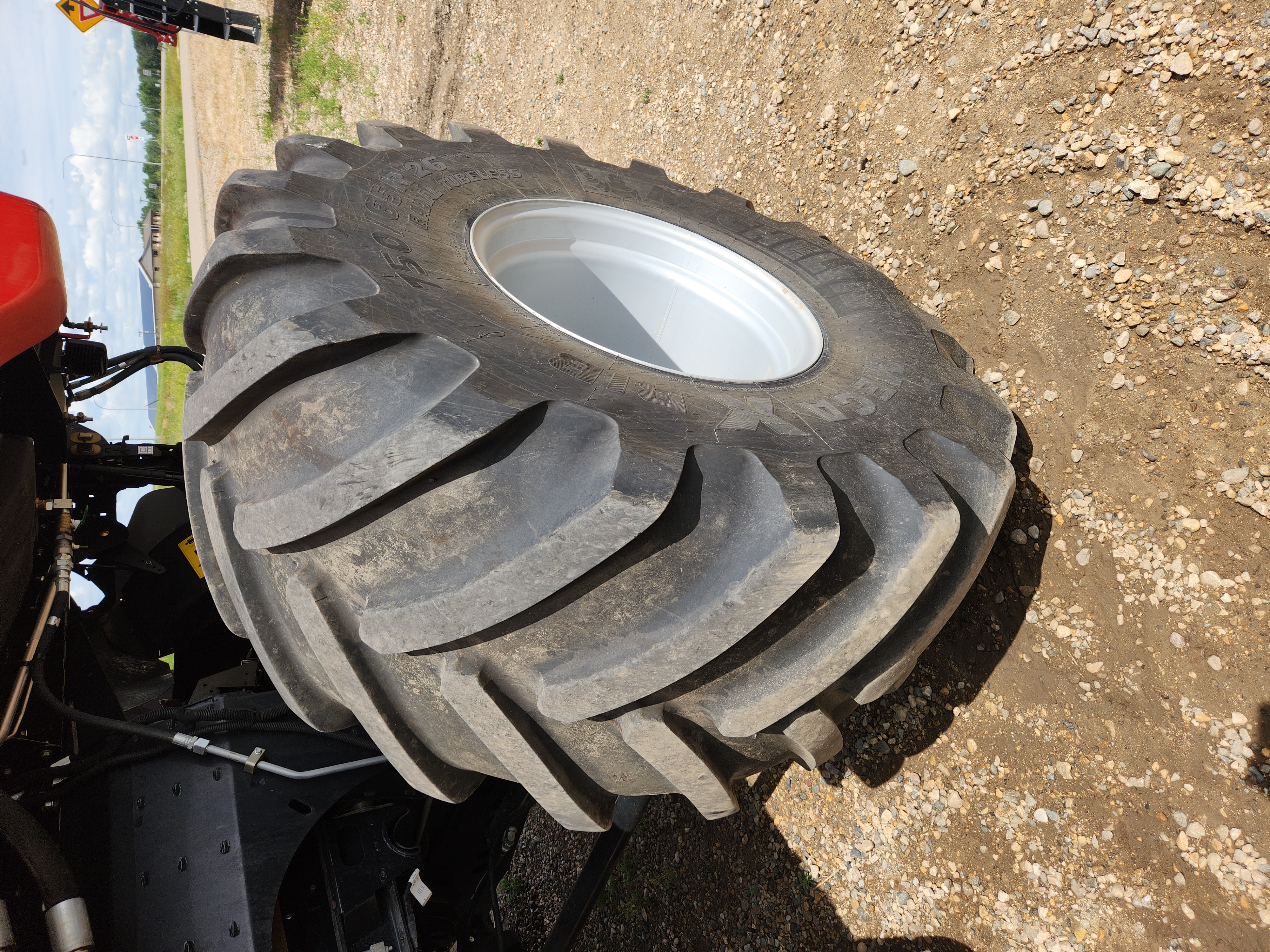 2024 Case IH AF9250 Combine