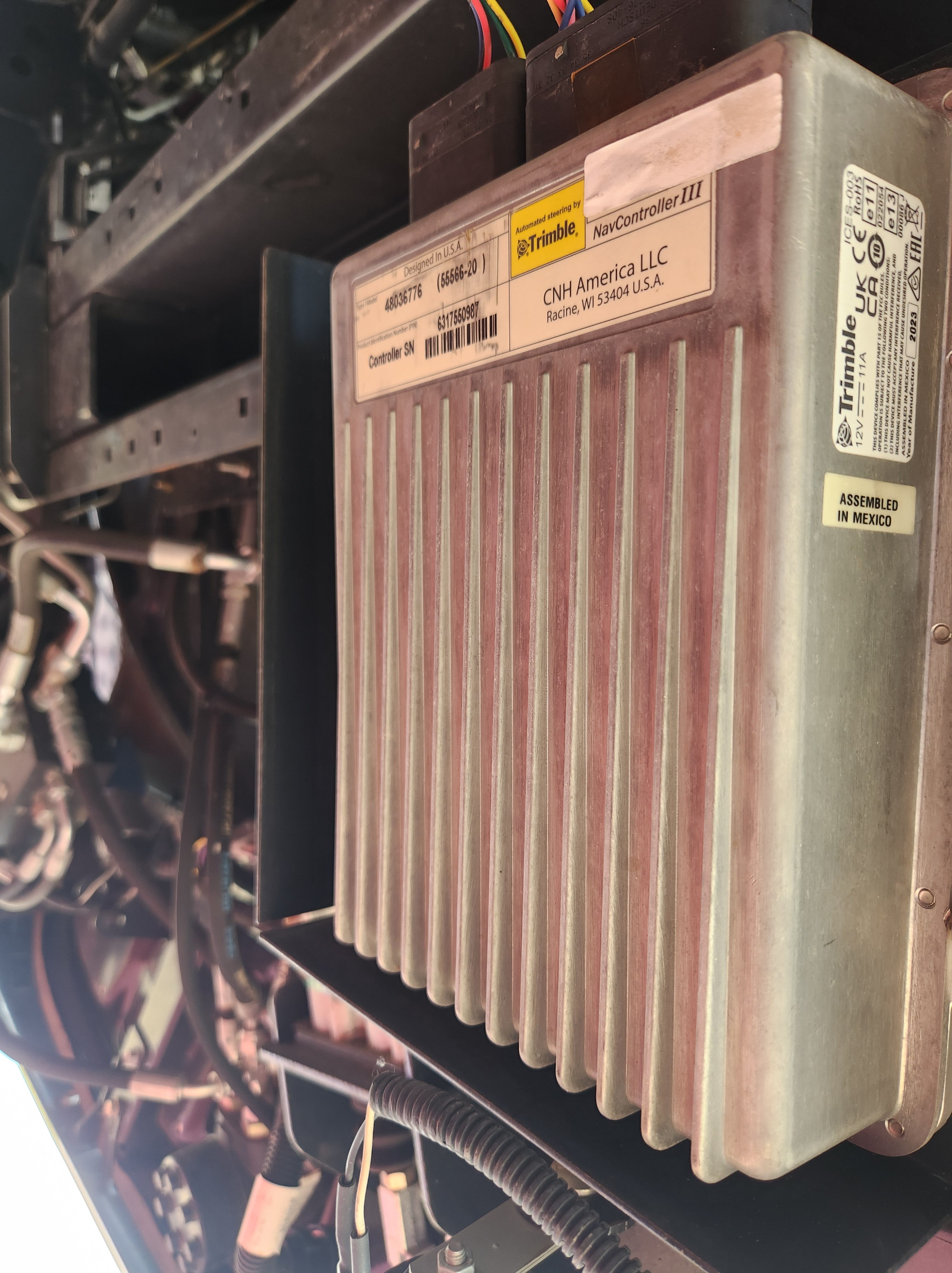 2024 Case IH AF9250 Combine